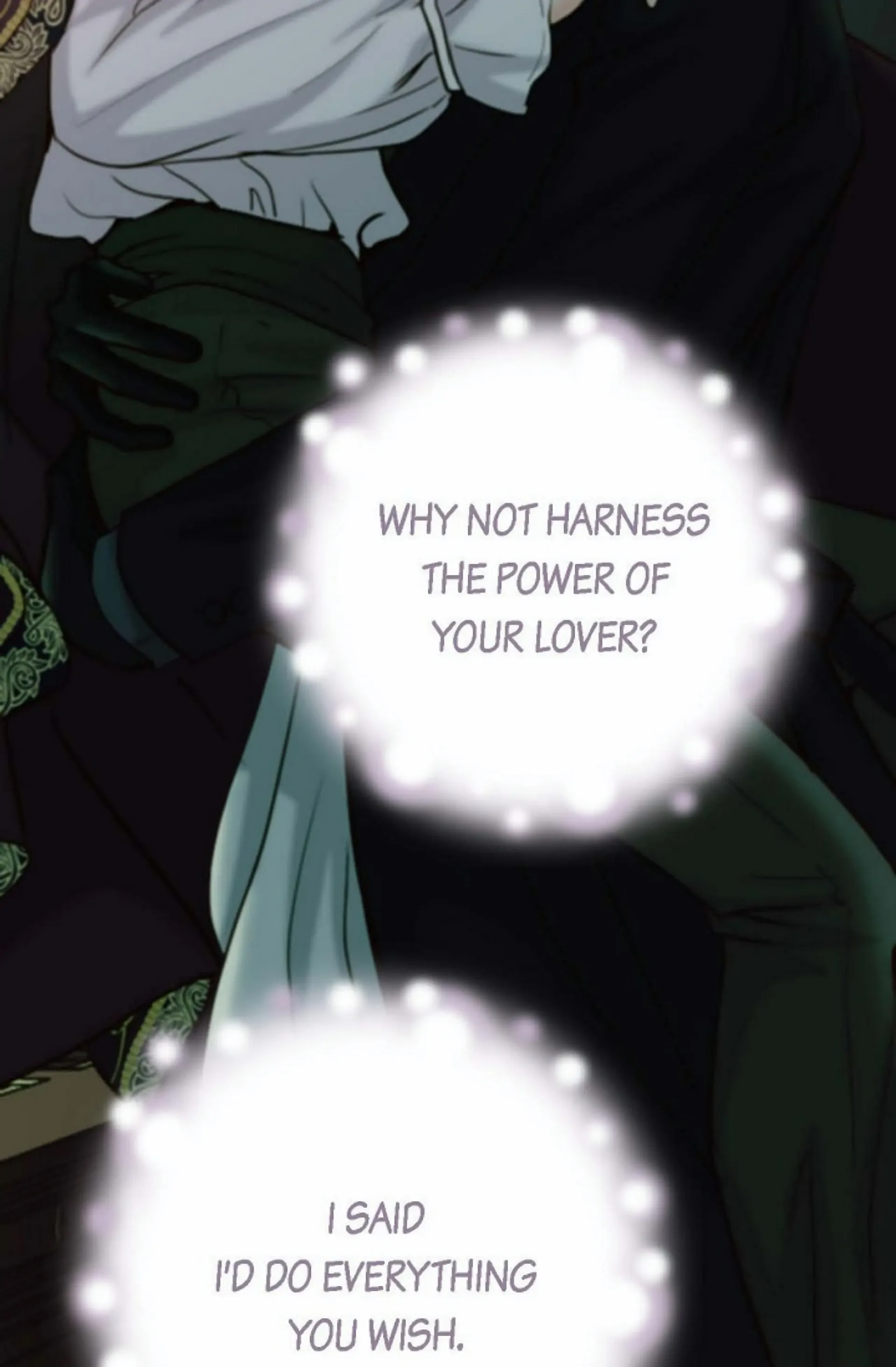 The Bride of Darkness [Official] - Chapter 26 manhwa
