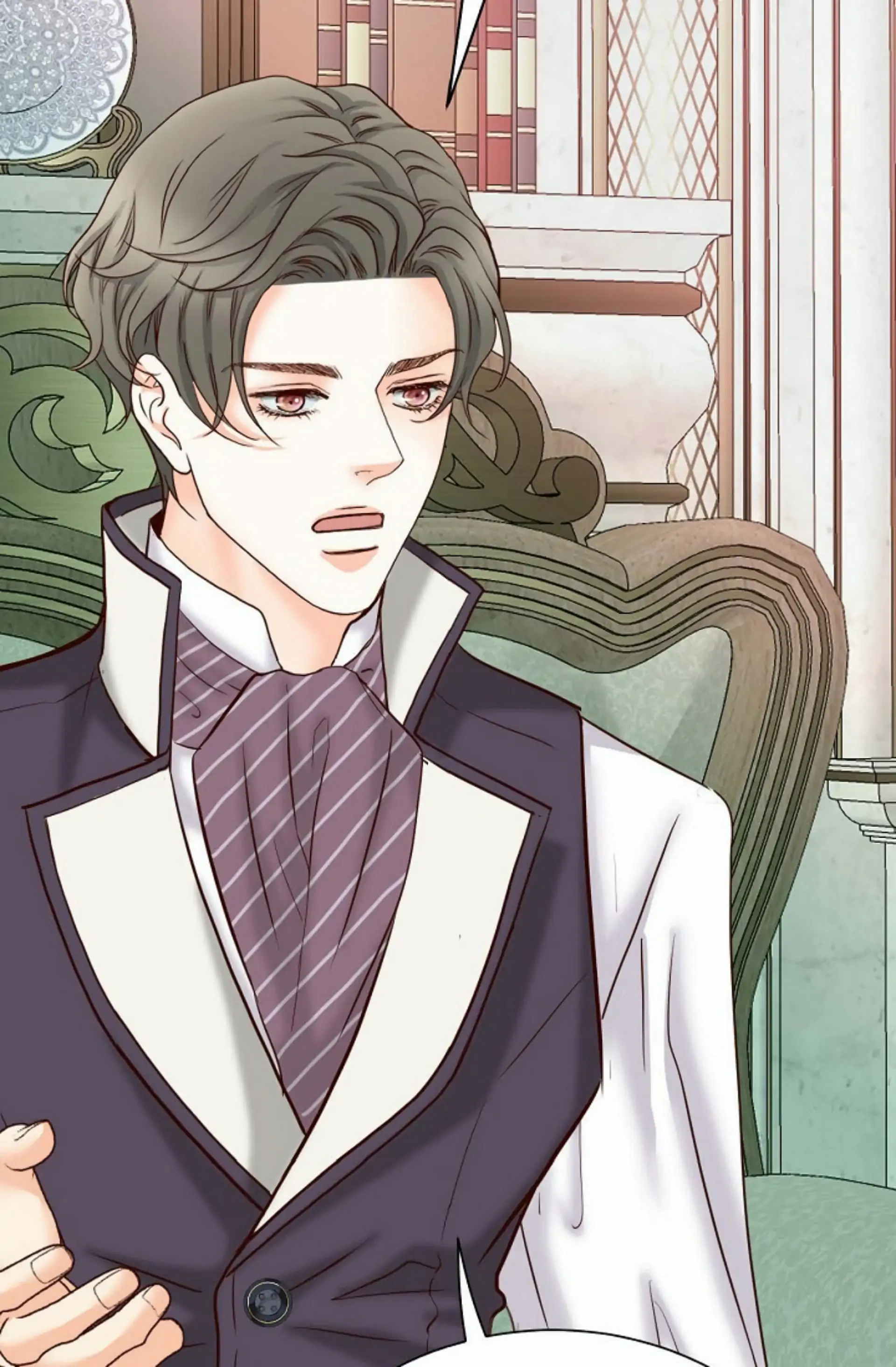 The Bride of Darkness [Official] - Chapter 26 manhwa