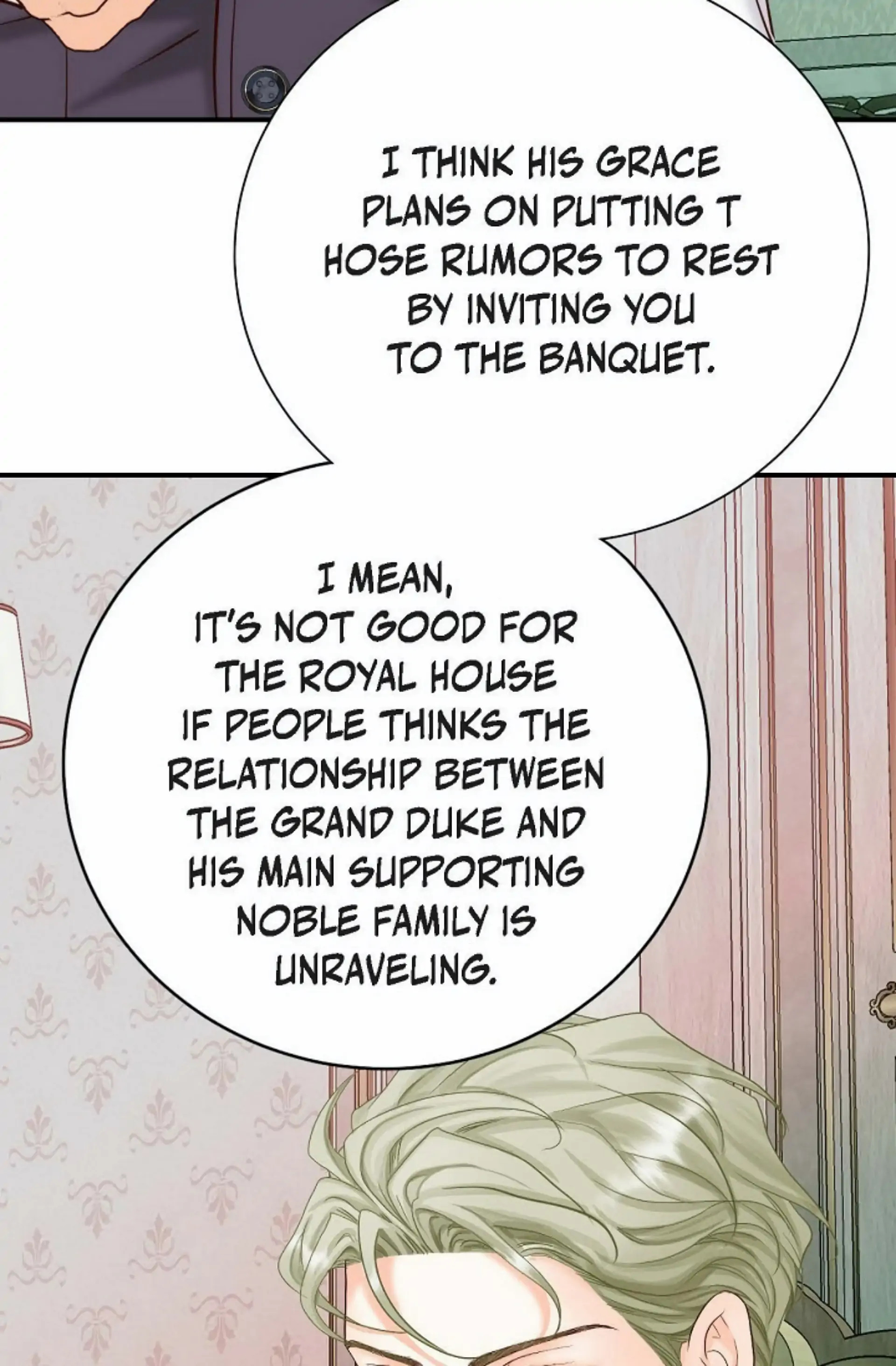 The Bride of Darkness [Official] - Chapter 26 manhwa