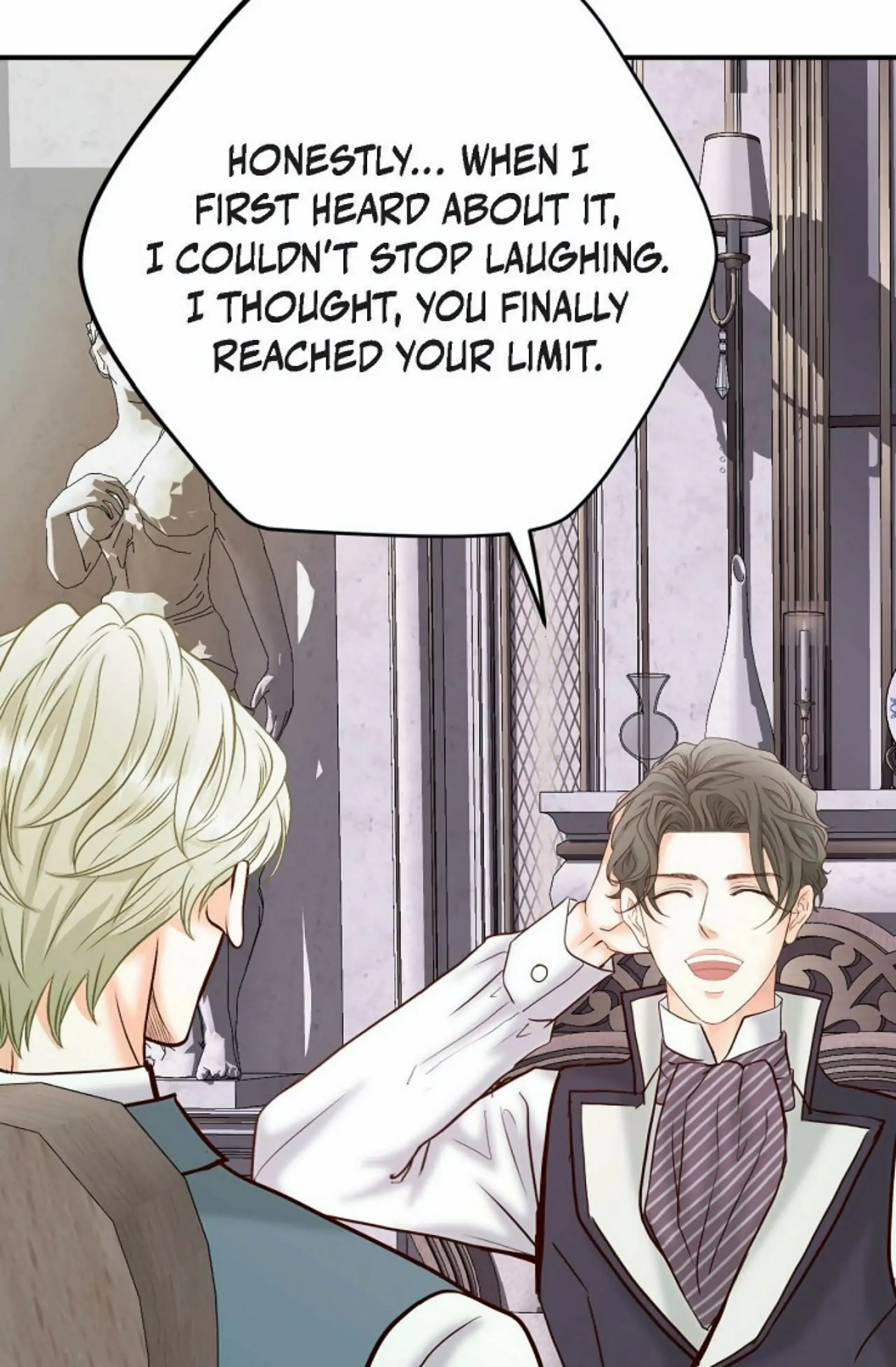 The Bride of Darkness [Official] - Chapter 26 manhwa