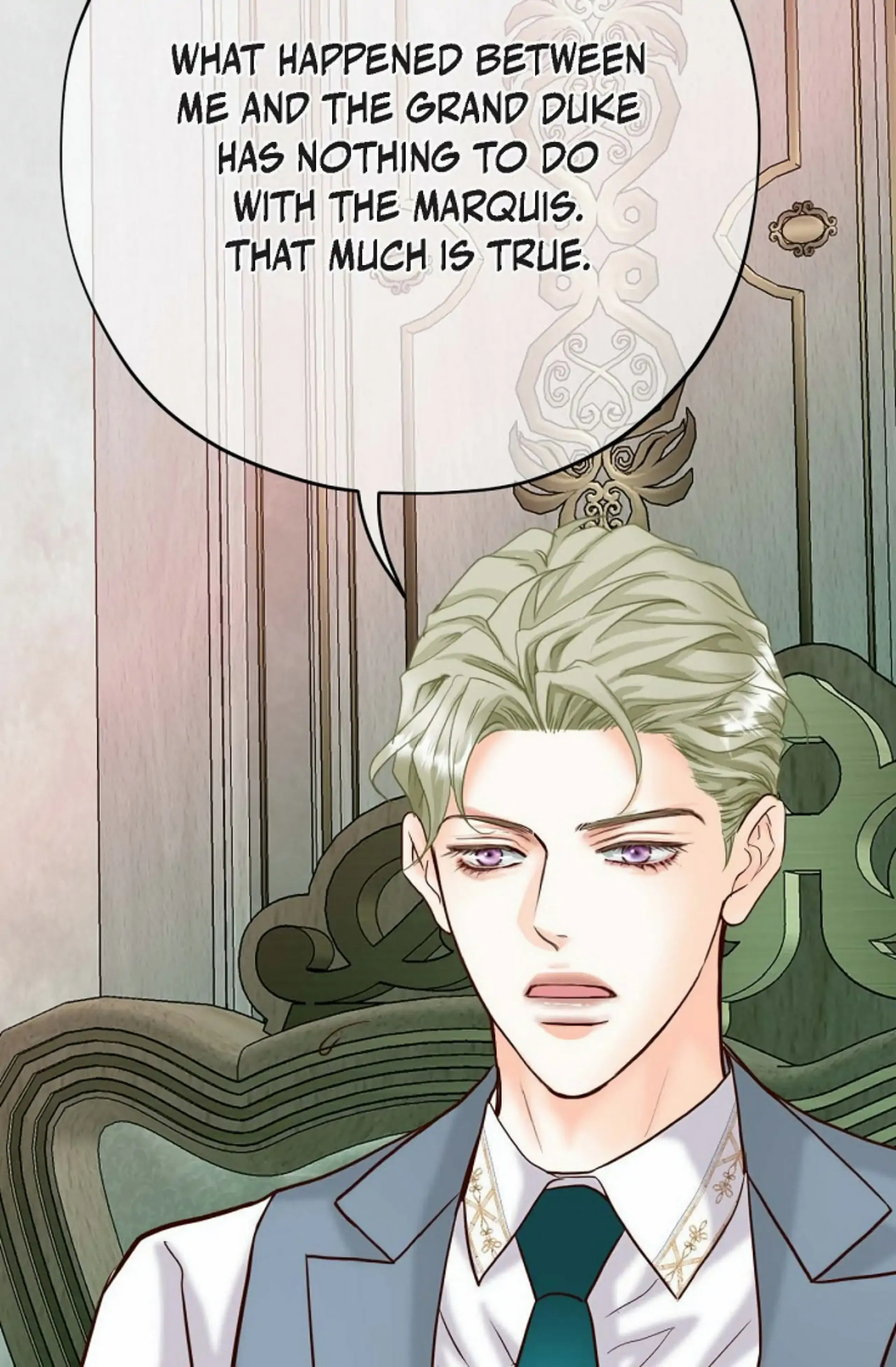 The Bride of Darkness [Official] - Chapter 26 manhwa