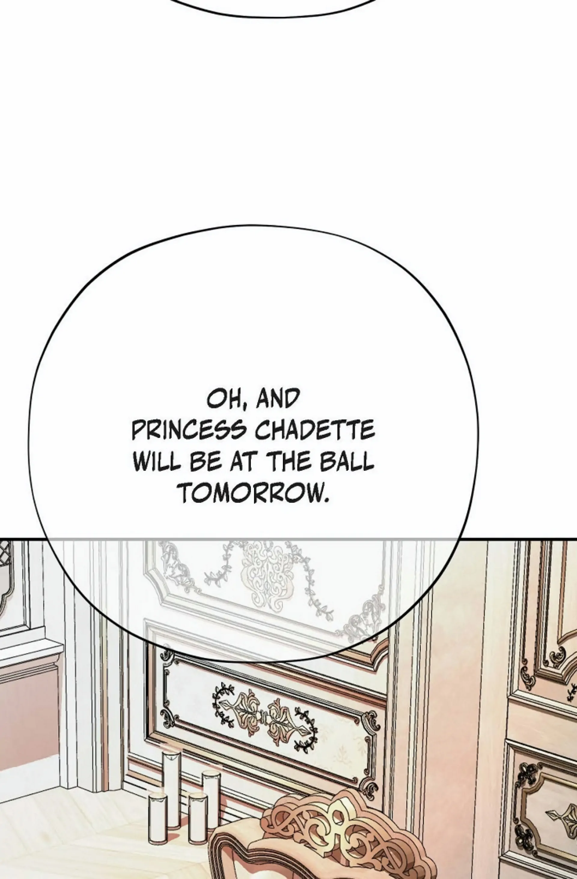 The Bride of Darkness [Official] - Chapter 26 manhwa