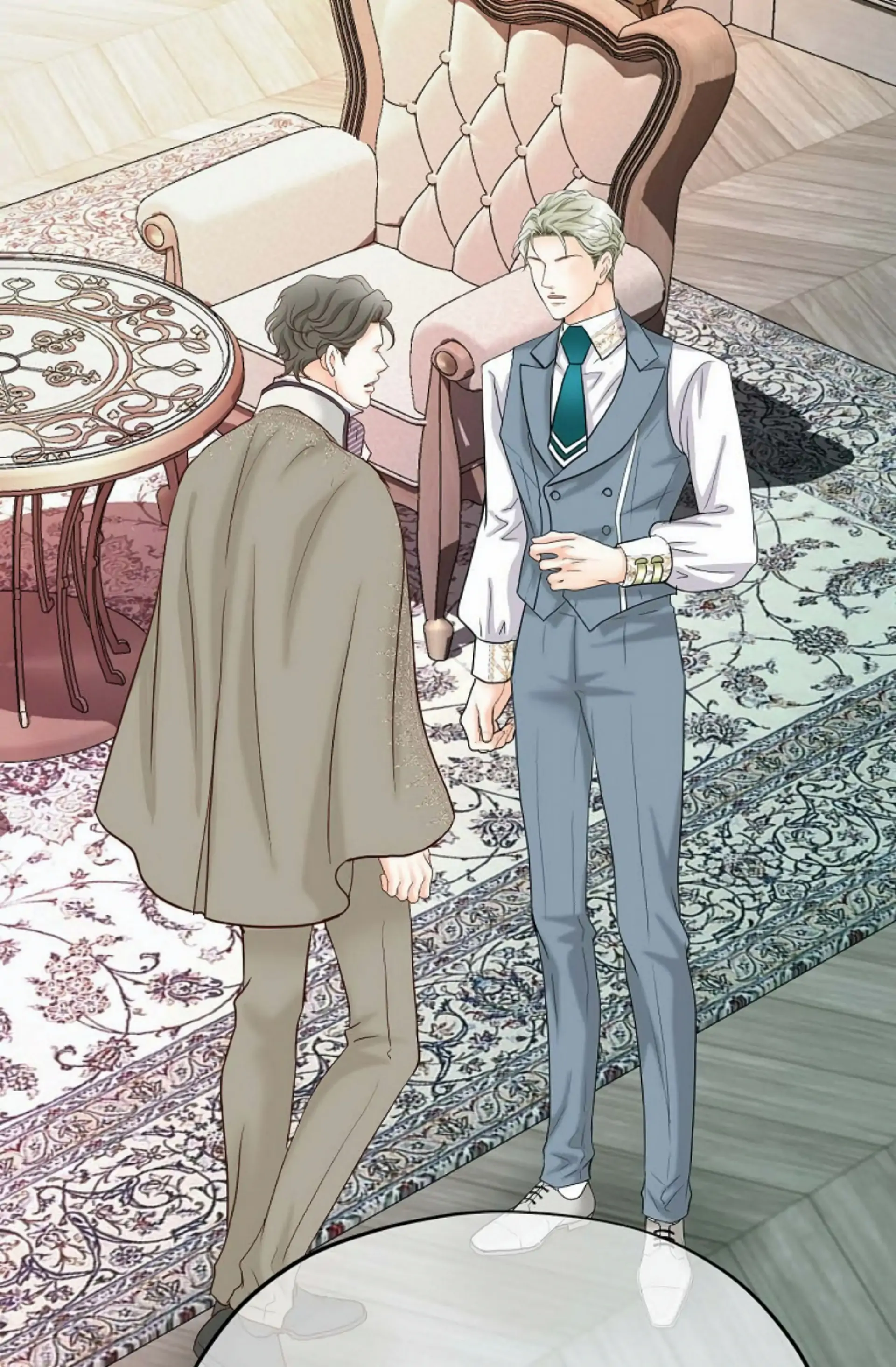 The Bride of Darkness [Official] - Chapter 26 manhwa