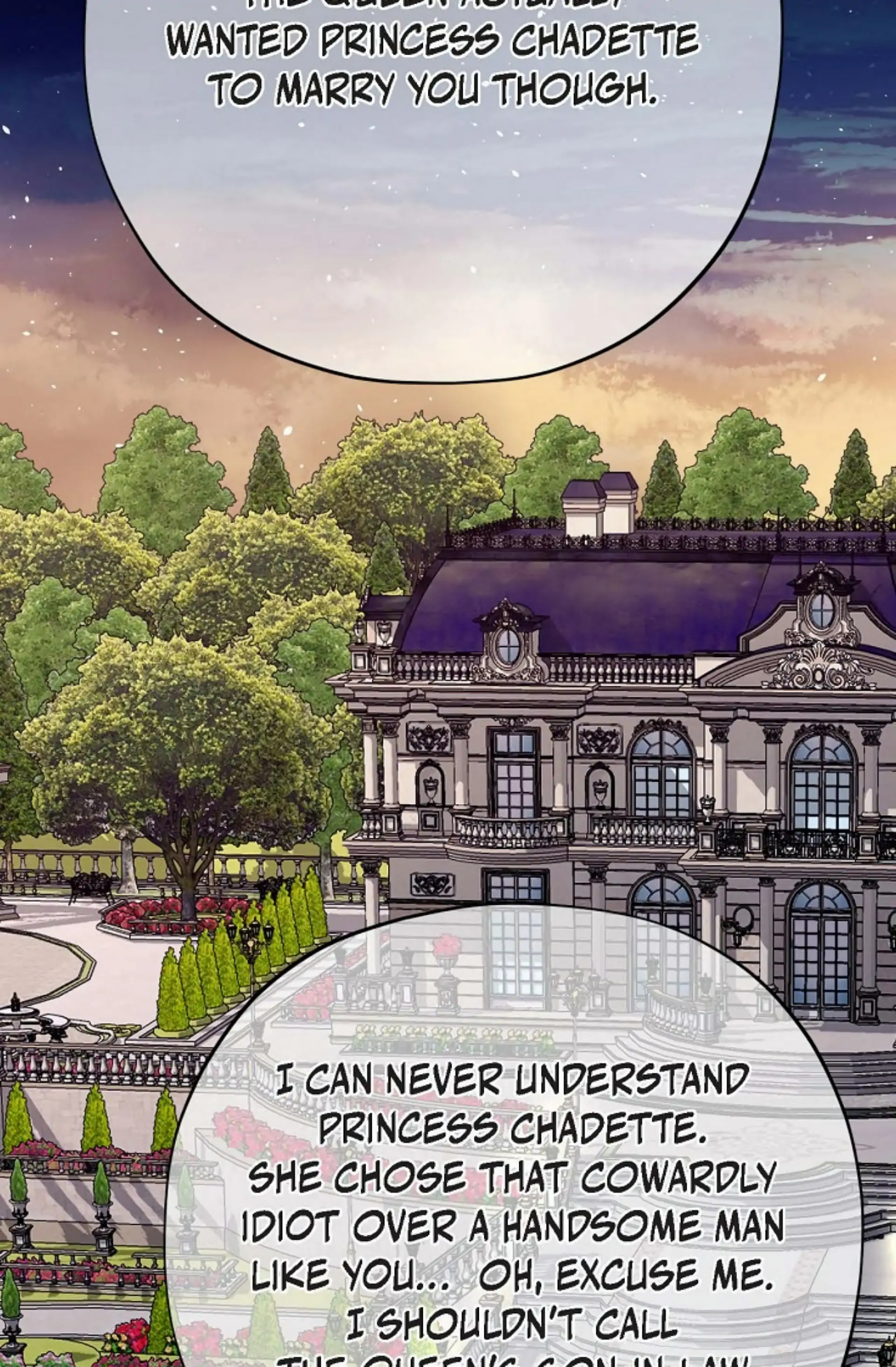 The Bride of Darkness [Official] - Chapter 26 manhwa