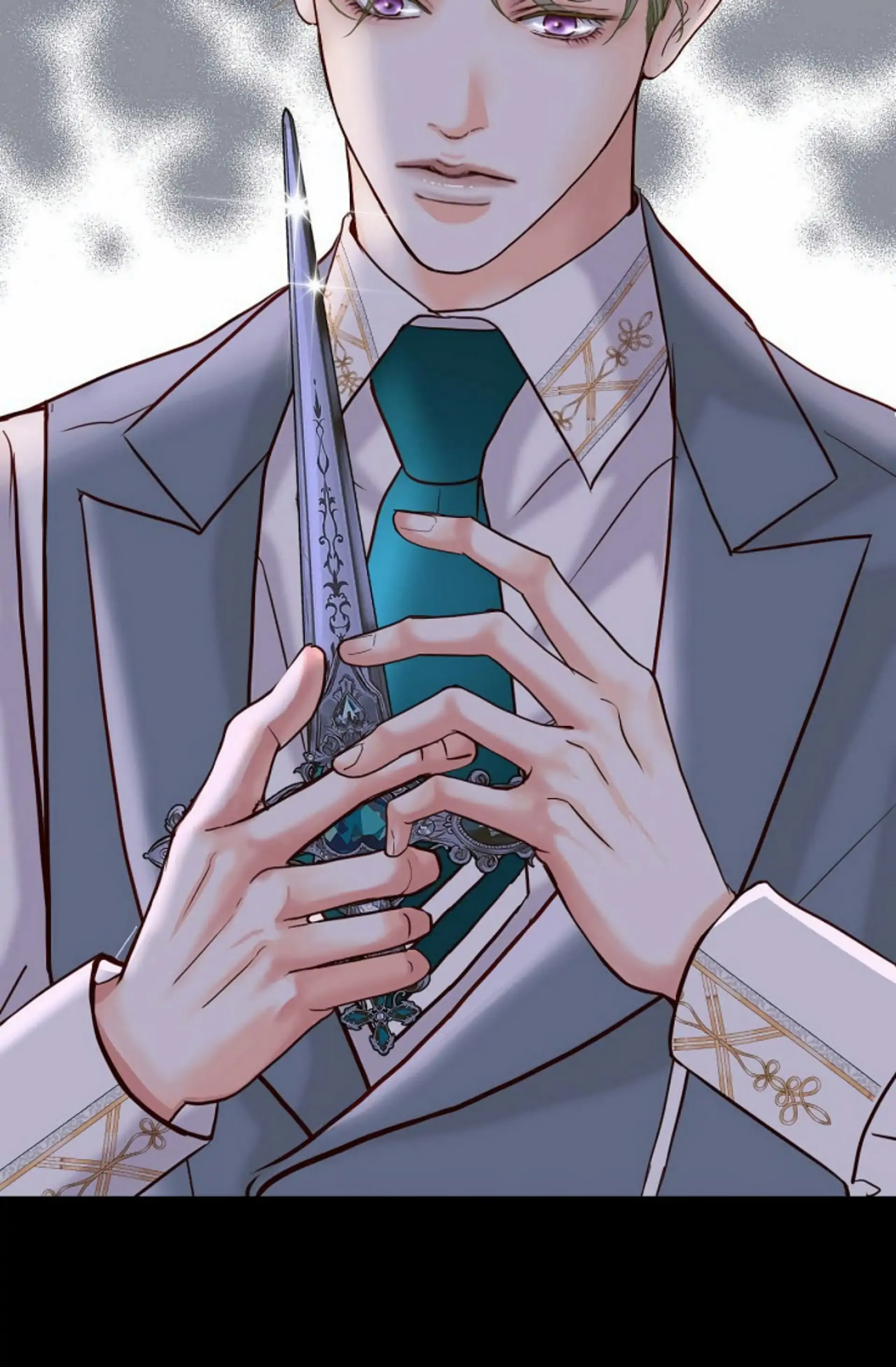 The Bride of Darkness [Official] - Chapter 26 manhwa
