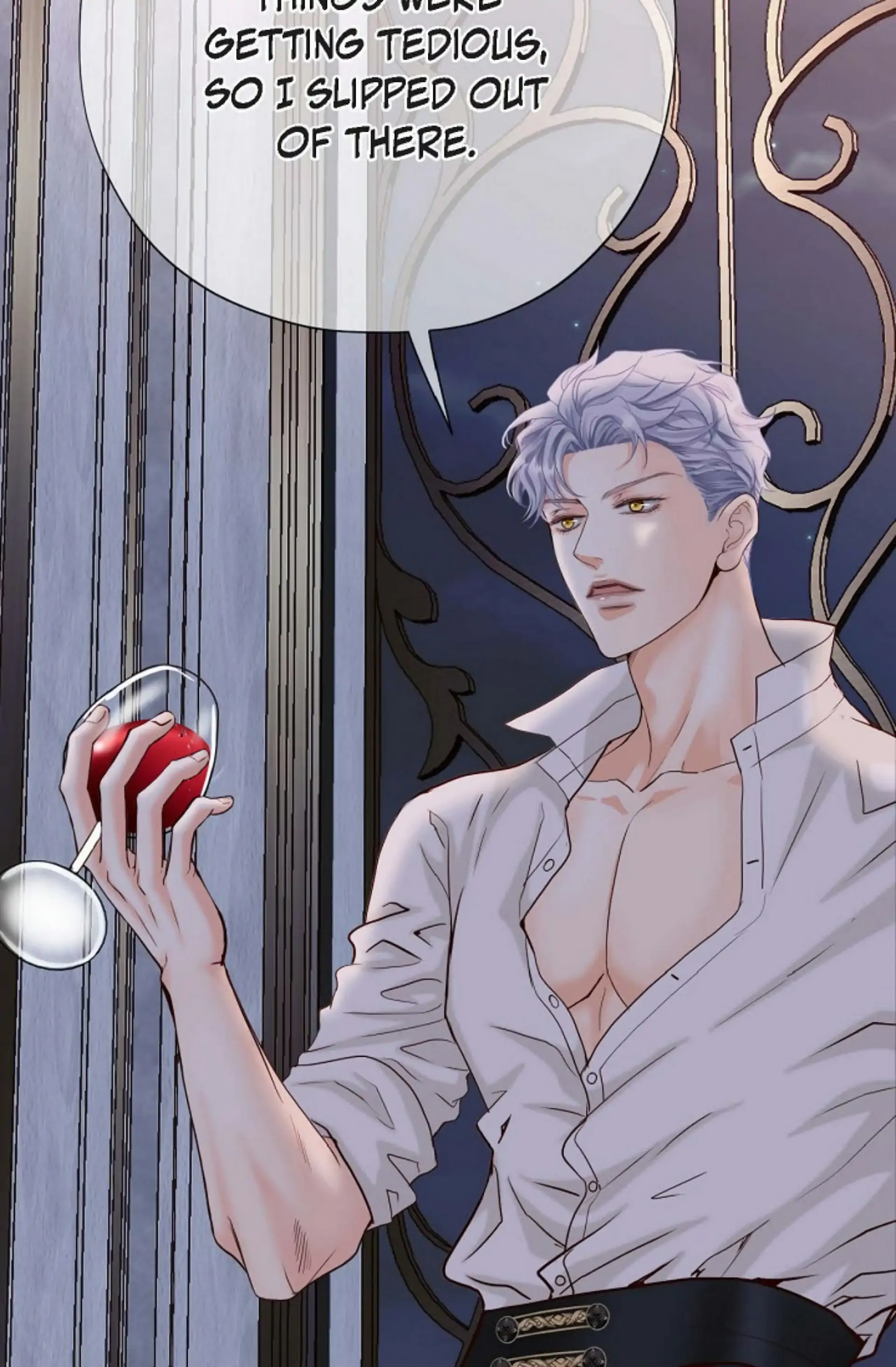 The Bride of Darkness [Official] - Chapter 26 manhwa