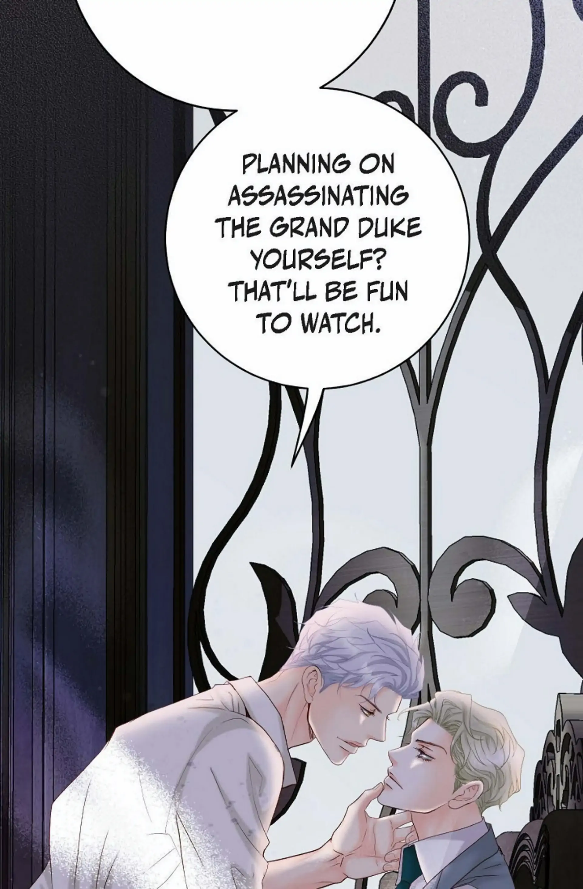 The Bride of Darkness [Official] - Chapter 26 manhwa