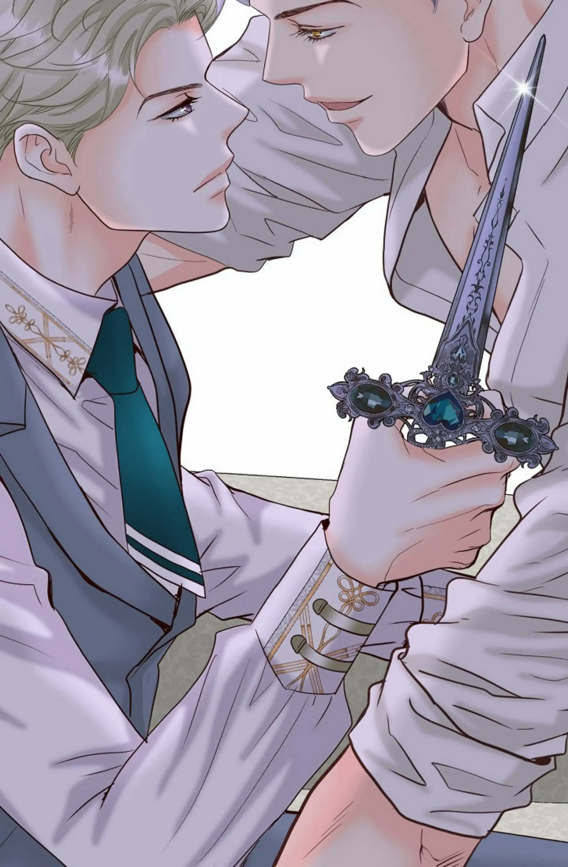 The Bride of Darkness [Official] - Chapter 26 manhwa