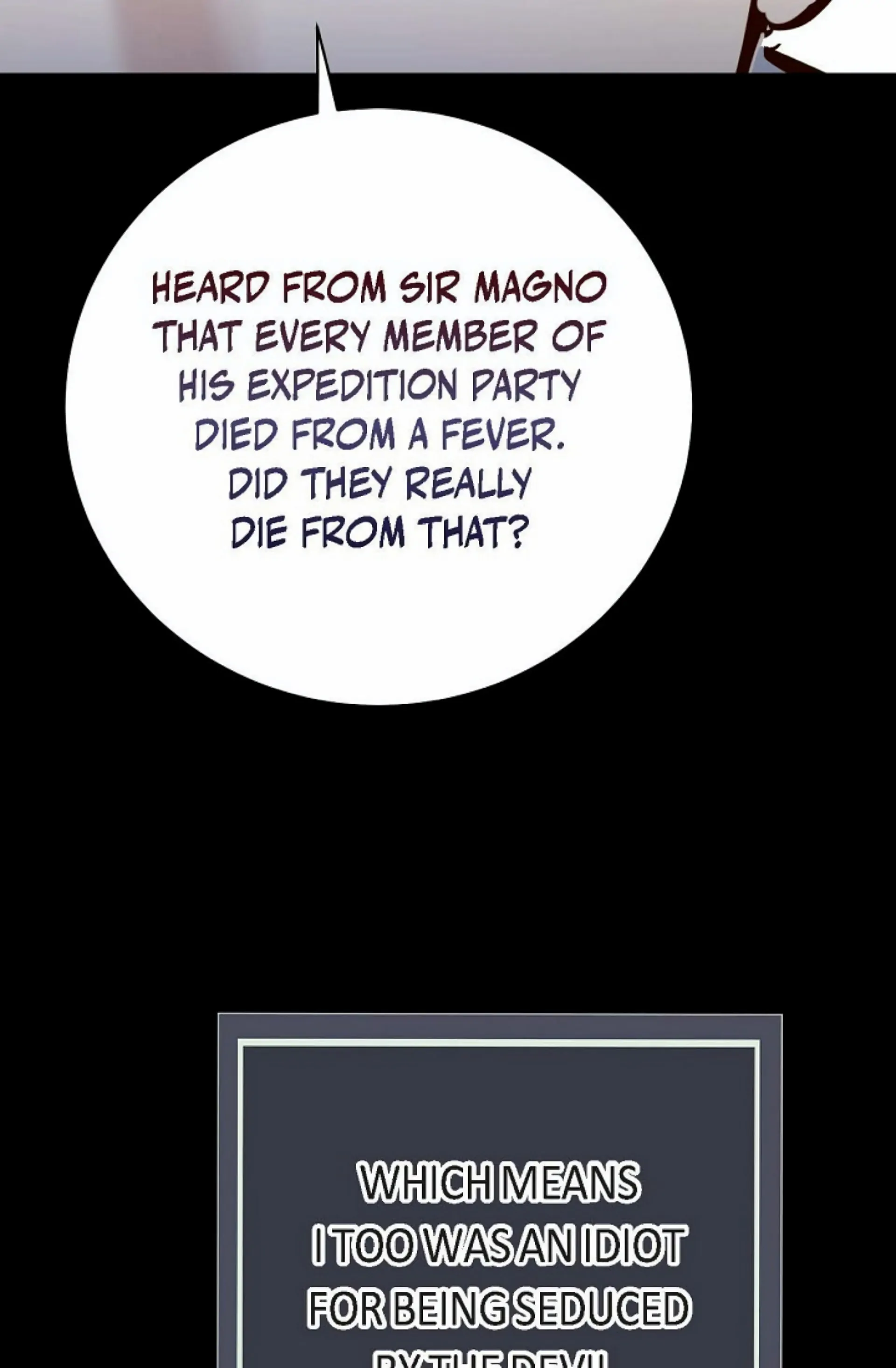 The Bride of Darkness [Official] - Chapter 26 manhwa