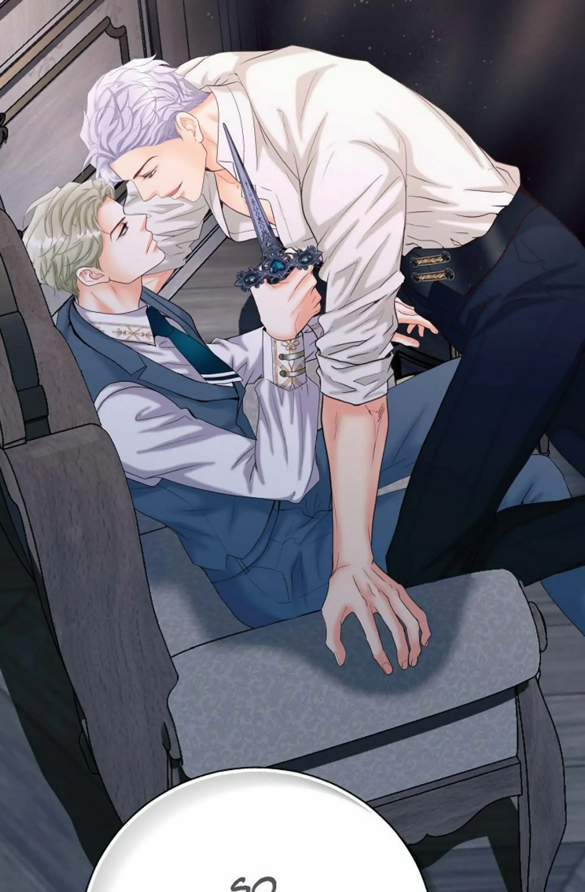 The Bride of Darkness [Official] - Chapter 26 manhwa