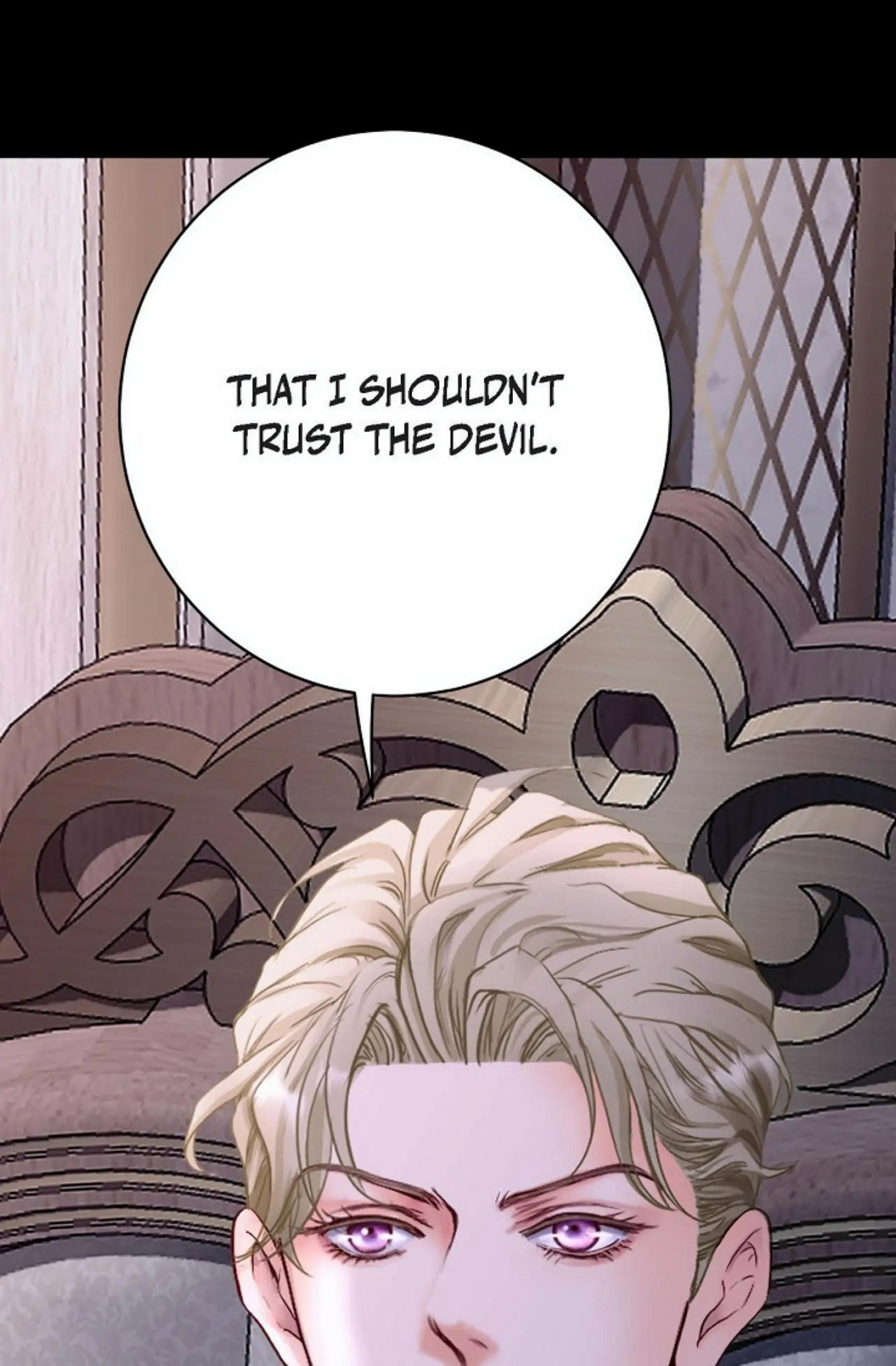 The Bride of Darkness [Official] - Chapter 26 manhwa