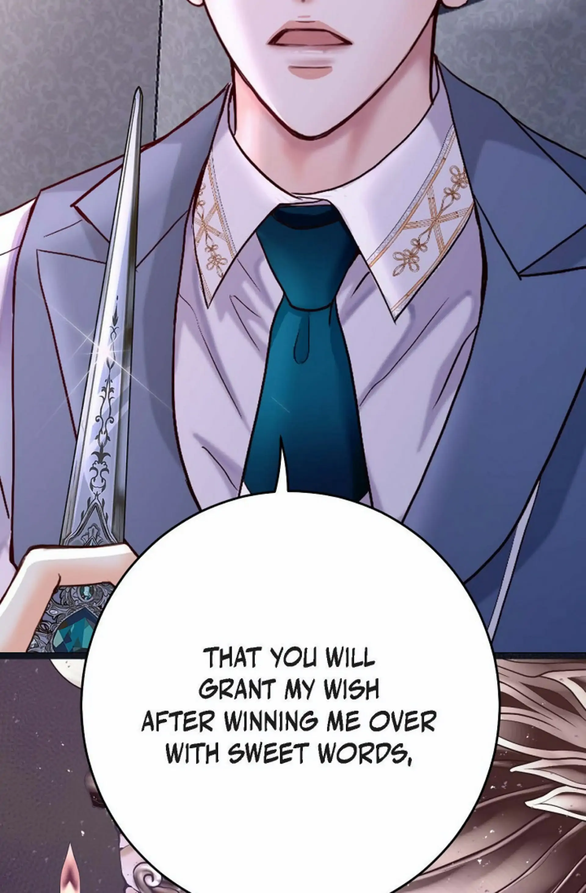 The Bride of Darkness [Official] - Chapter 26 manhwa