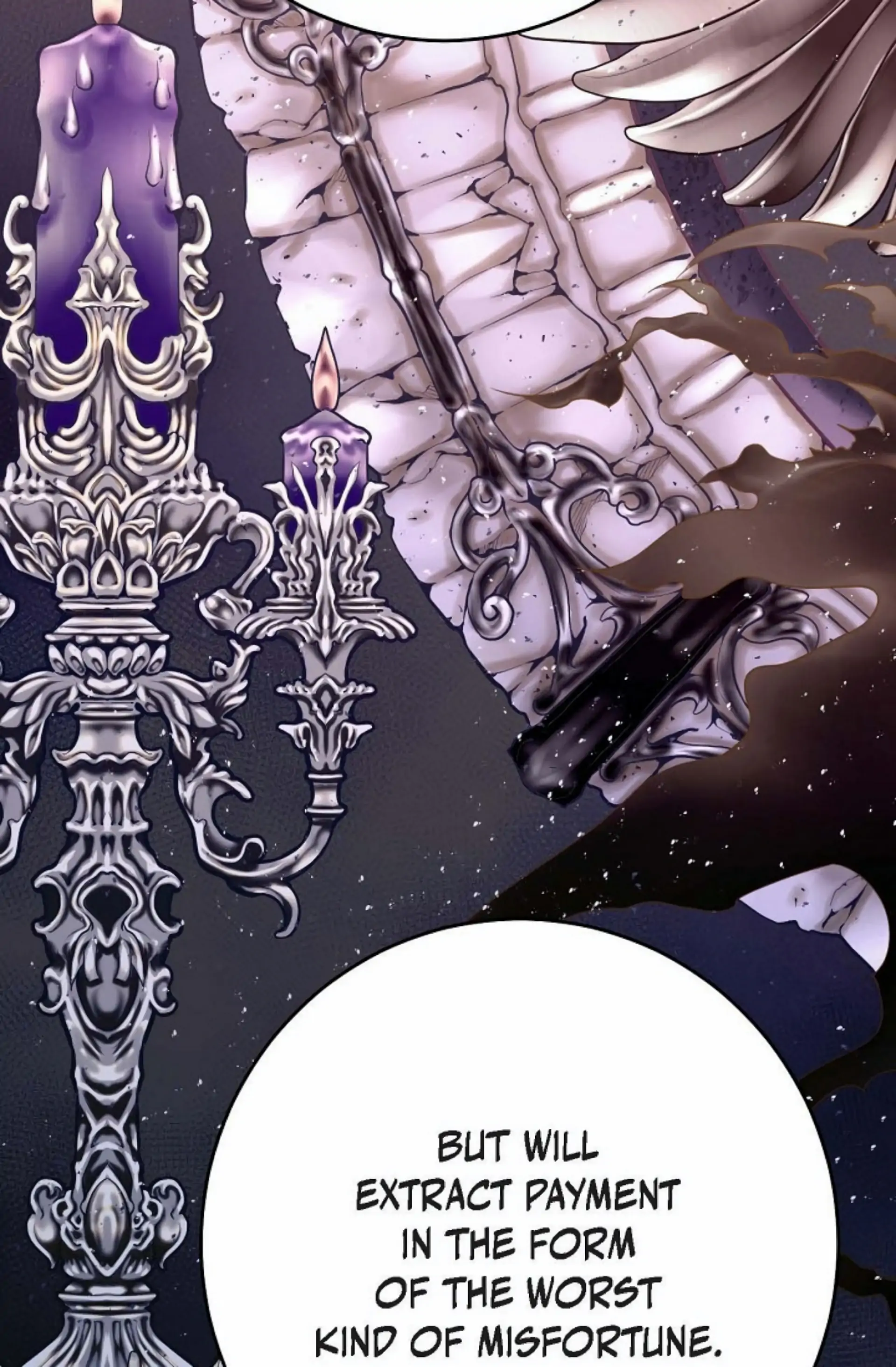 The Bride of Darkness [Official] - Chapter 26 manhwa