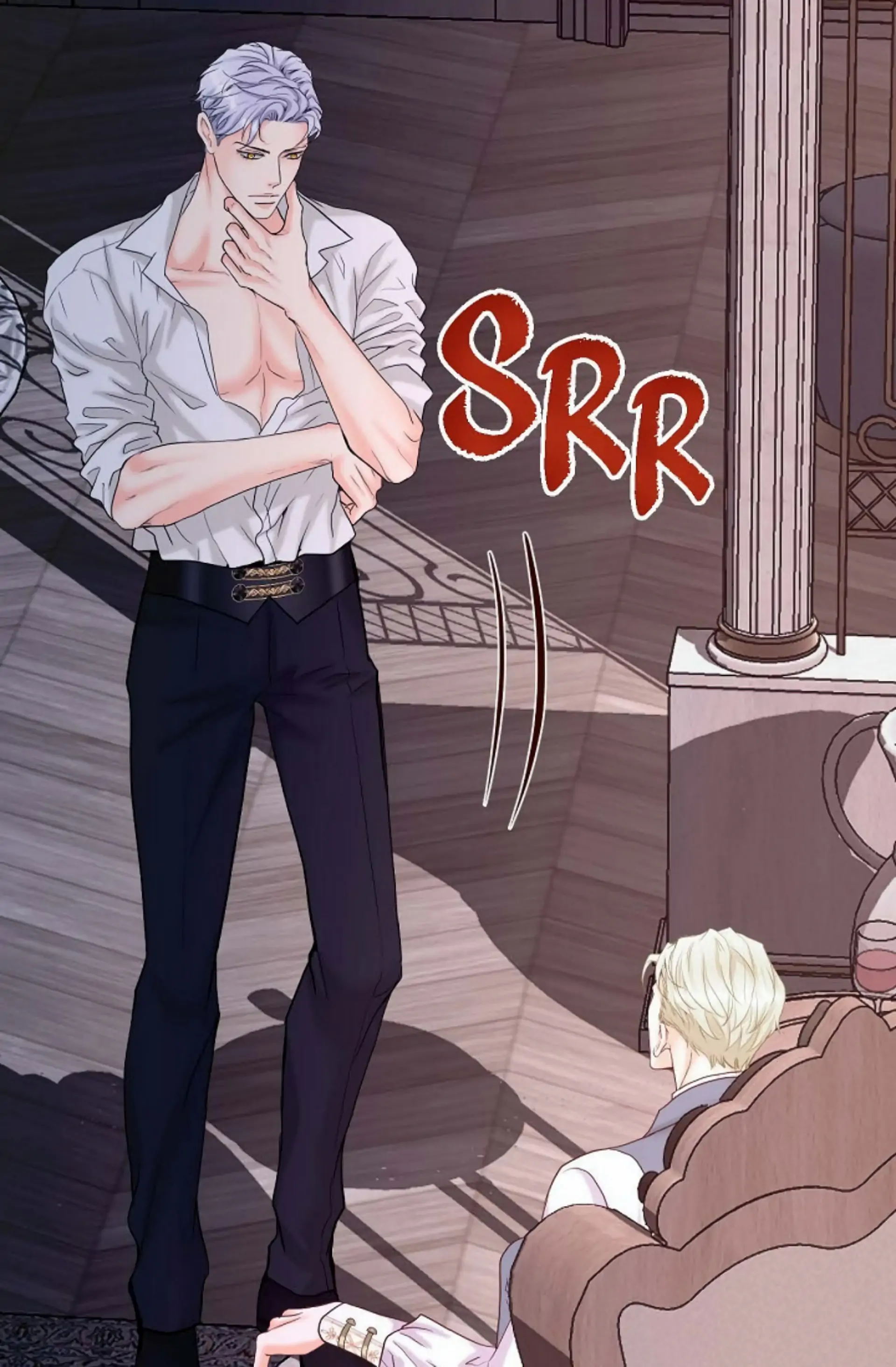 The Bride of Darkness [Official] - Chapter 26 manhwa