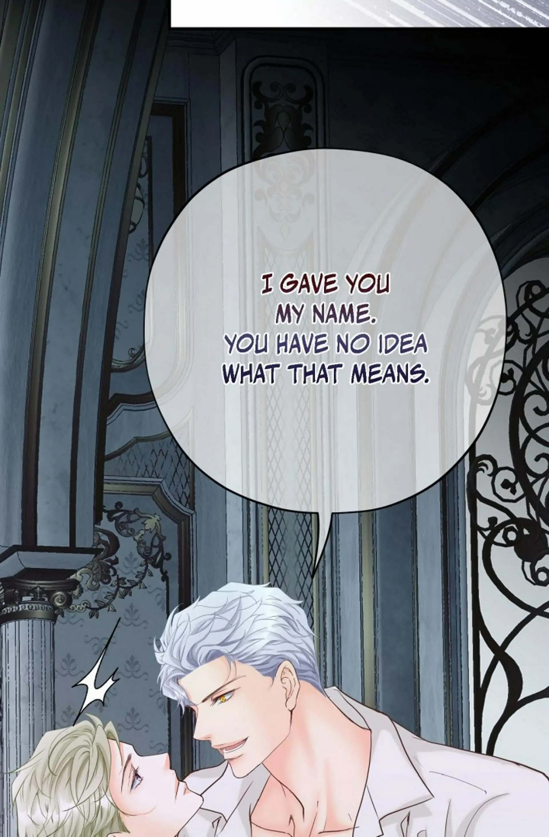 The Bride of Darkness [Official] - Chapter 26 manhwa
