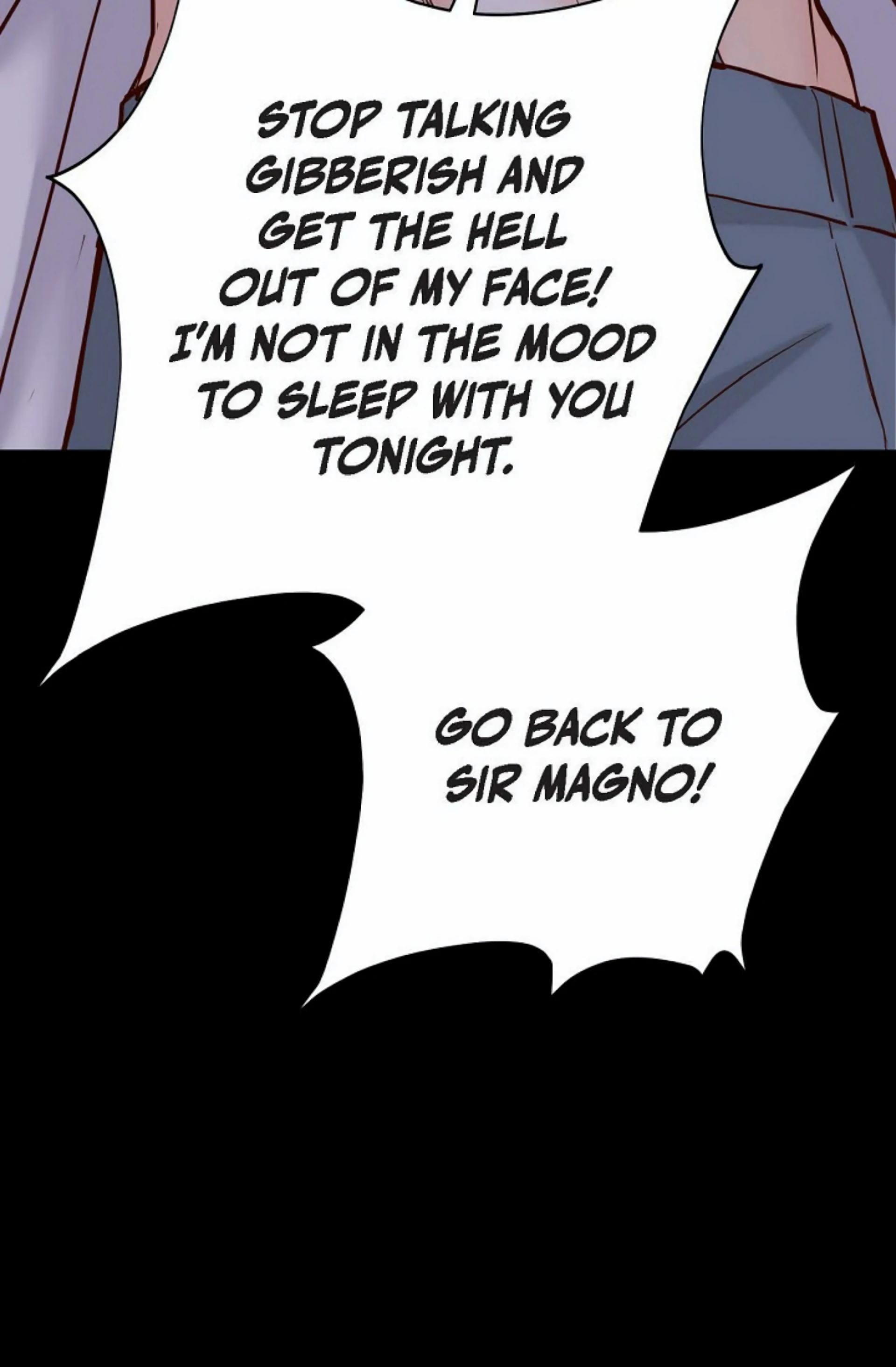 The Bride of Darkness [Official] - Chapter 26 manhwa