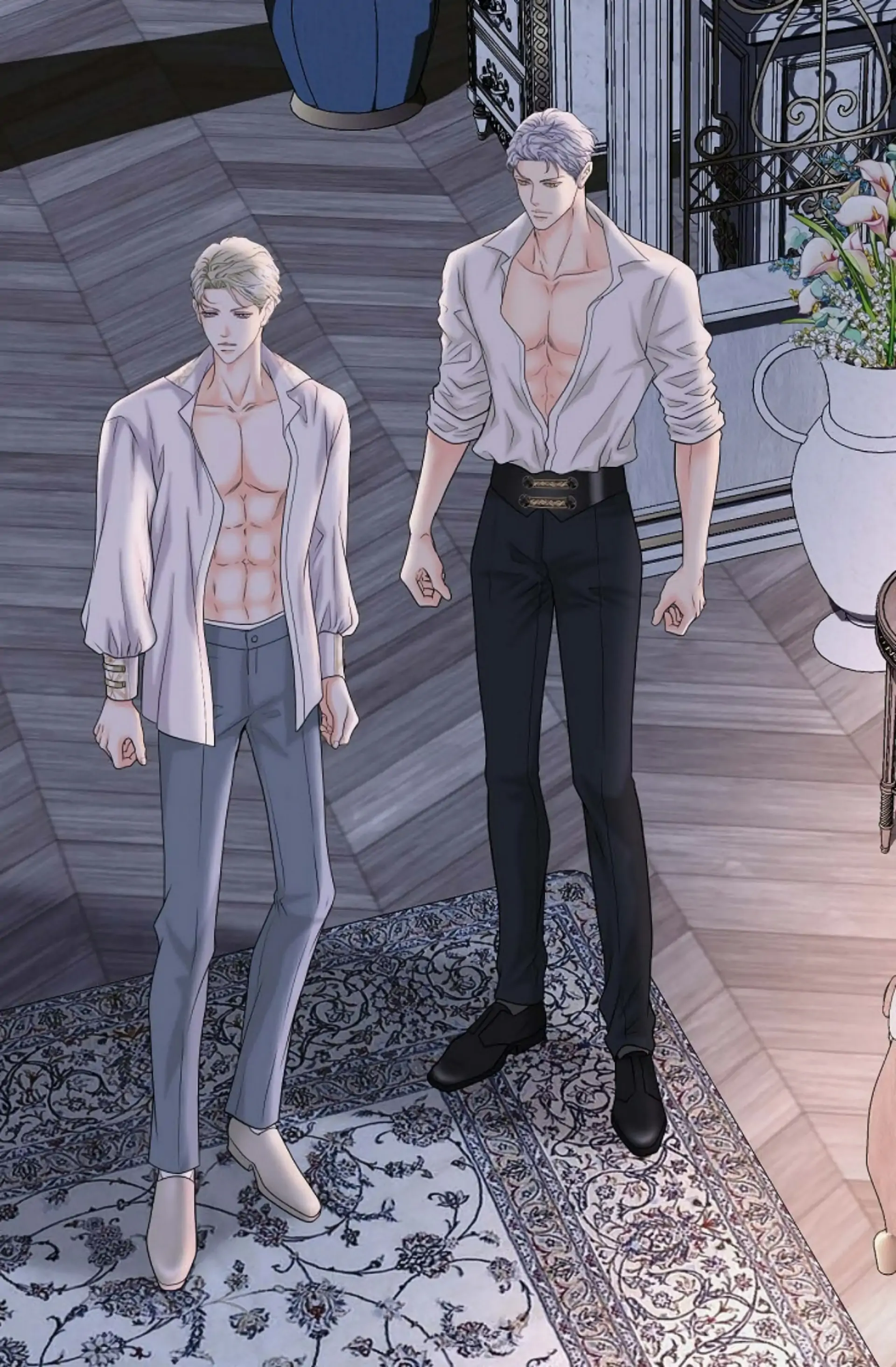 The Bride of Darkness [Official] - Chapter 26 manhwa
