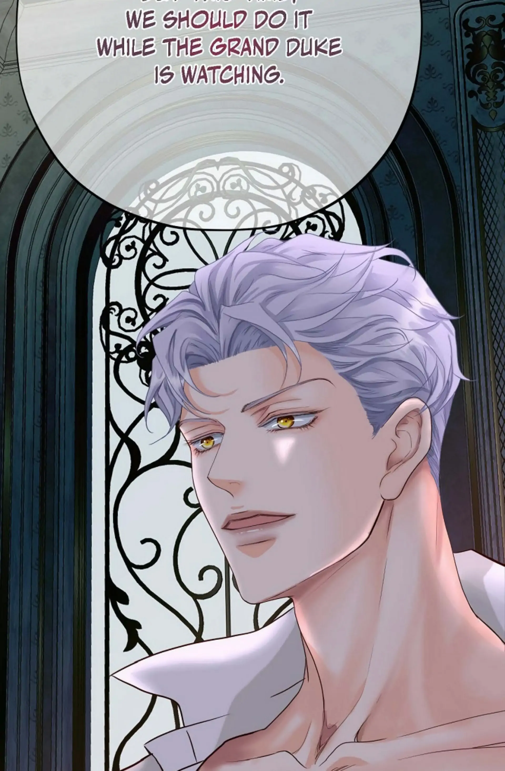 The Bride of Darkness [Official] - Chapter 26 manhwa