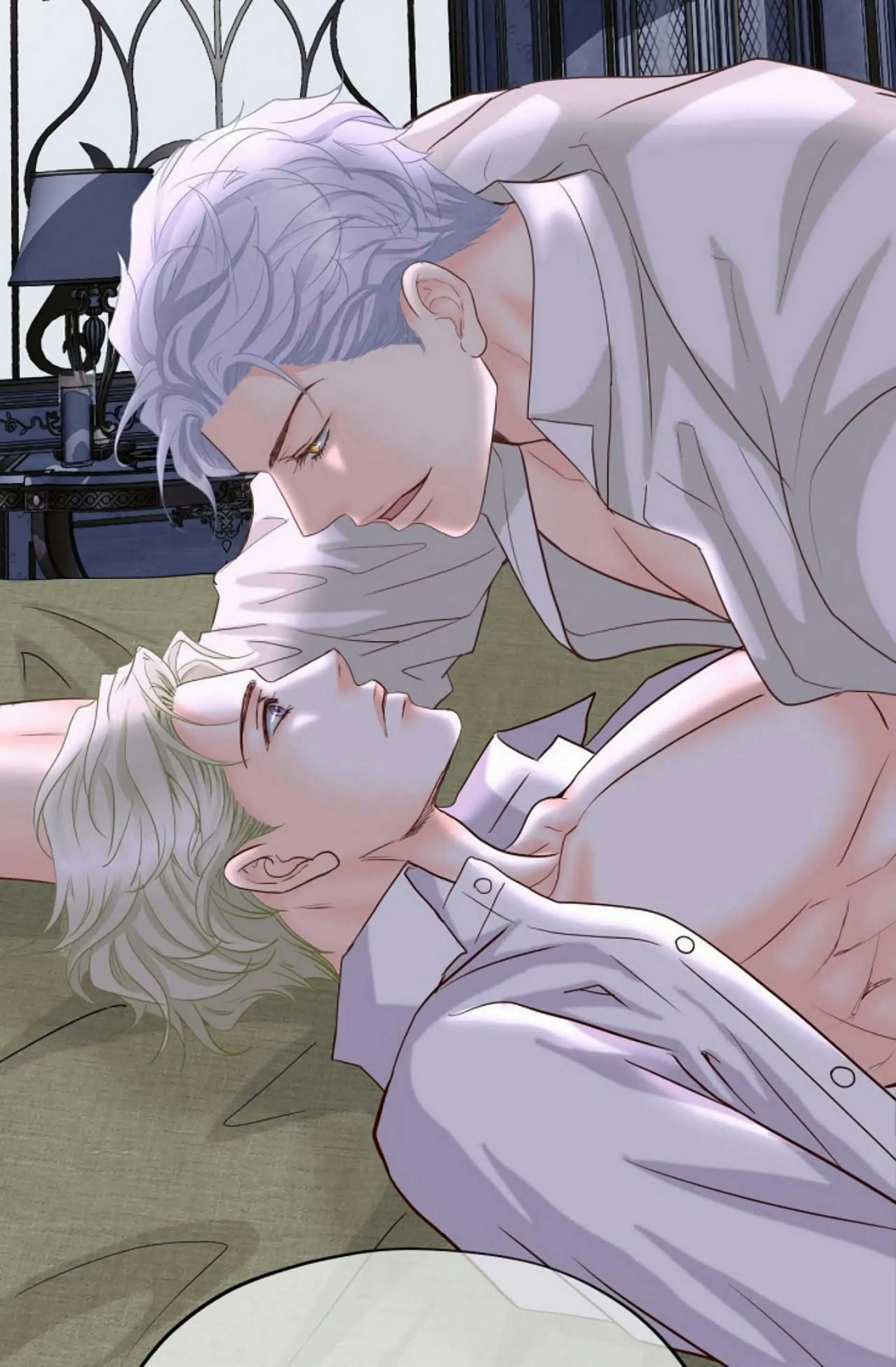 The Bride of Darkness [Official] - Chapter 26 manhwa