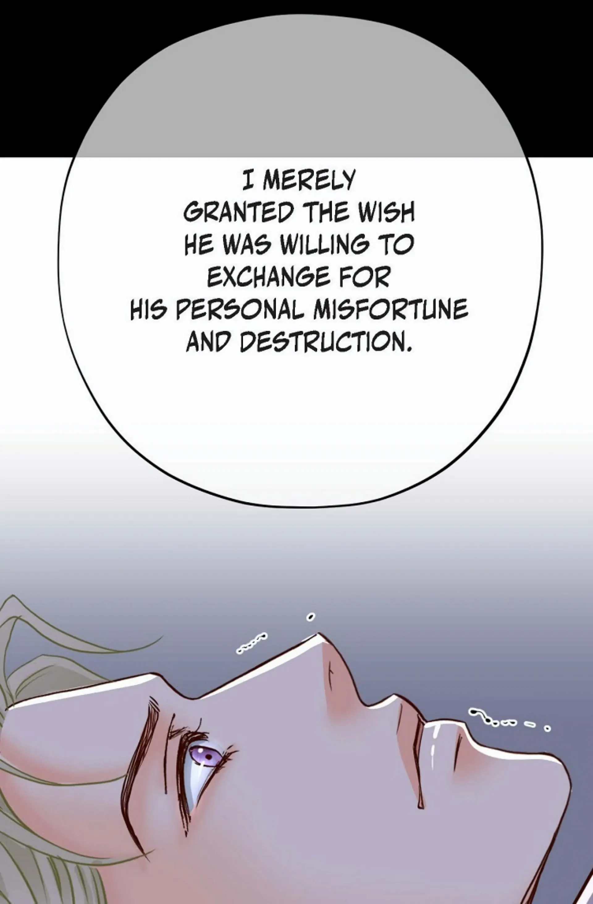 The Bride of Darkness [Official] - Chapter 26 manhwa