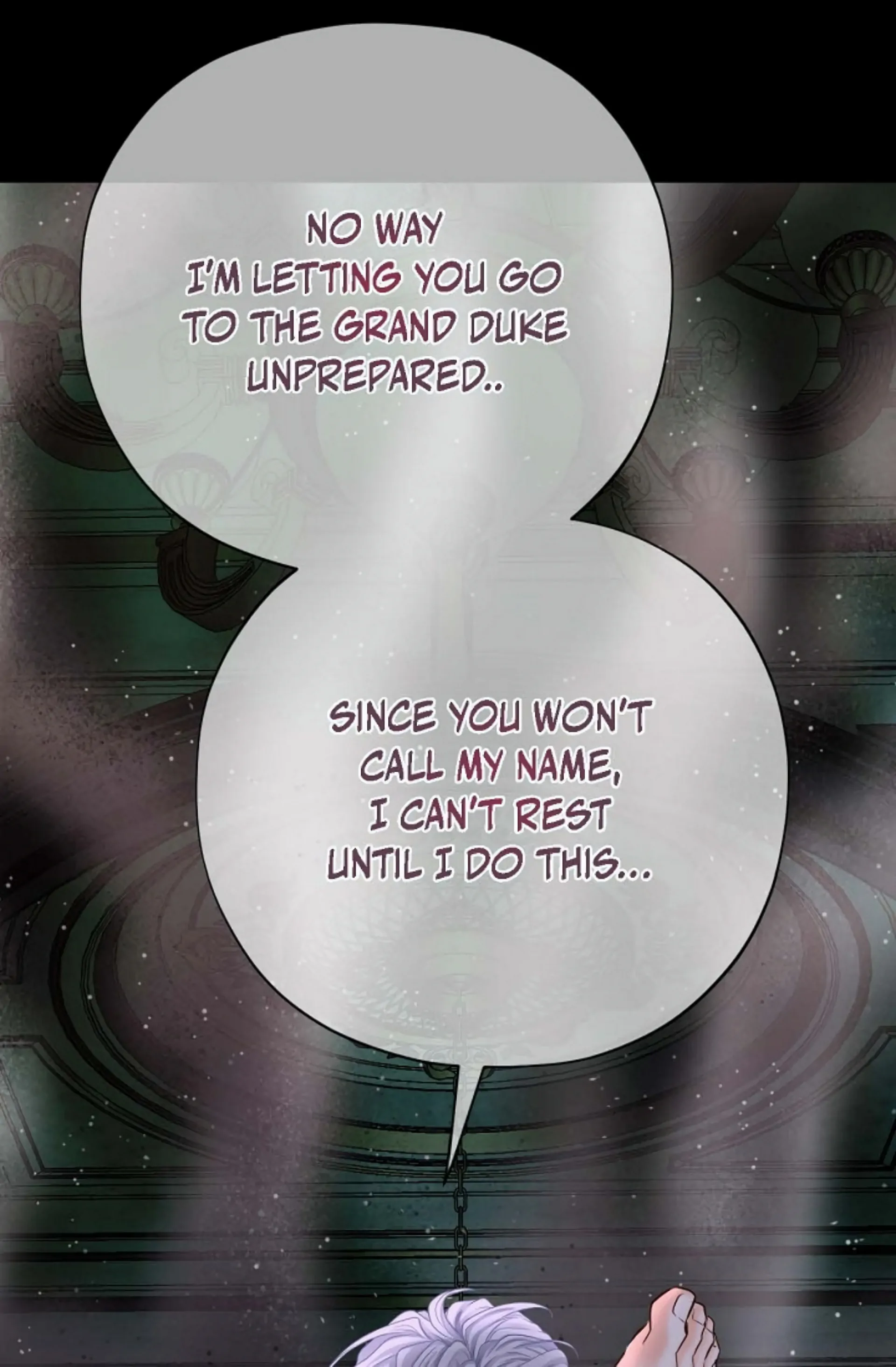 The Bride of Darkness [Official] - Chapter 26 manhwa