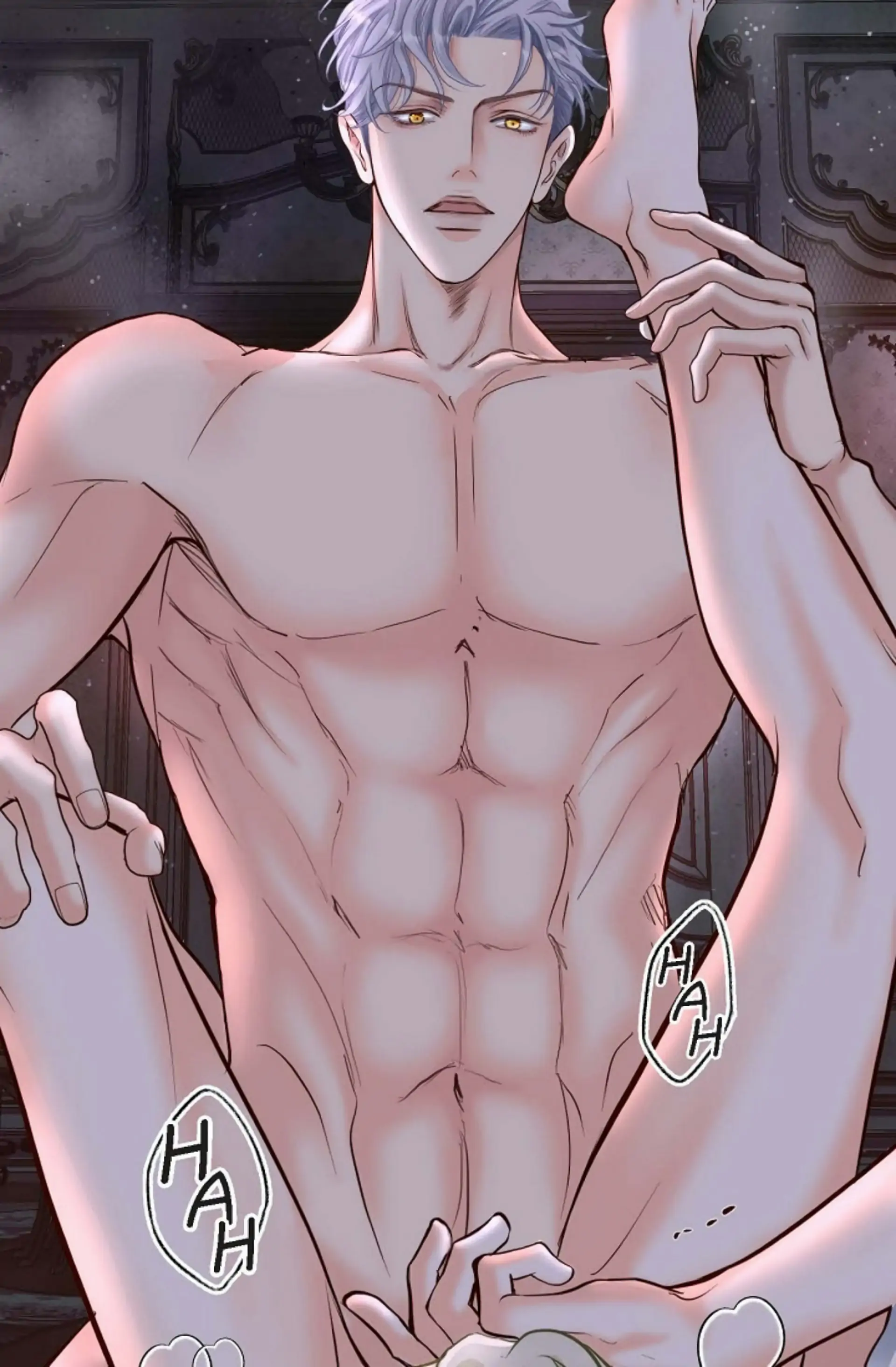 The Bride of Darkness [Official] - Chapter 26 manhwa