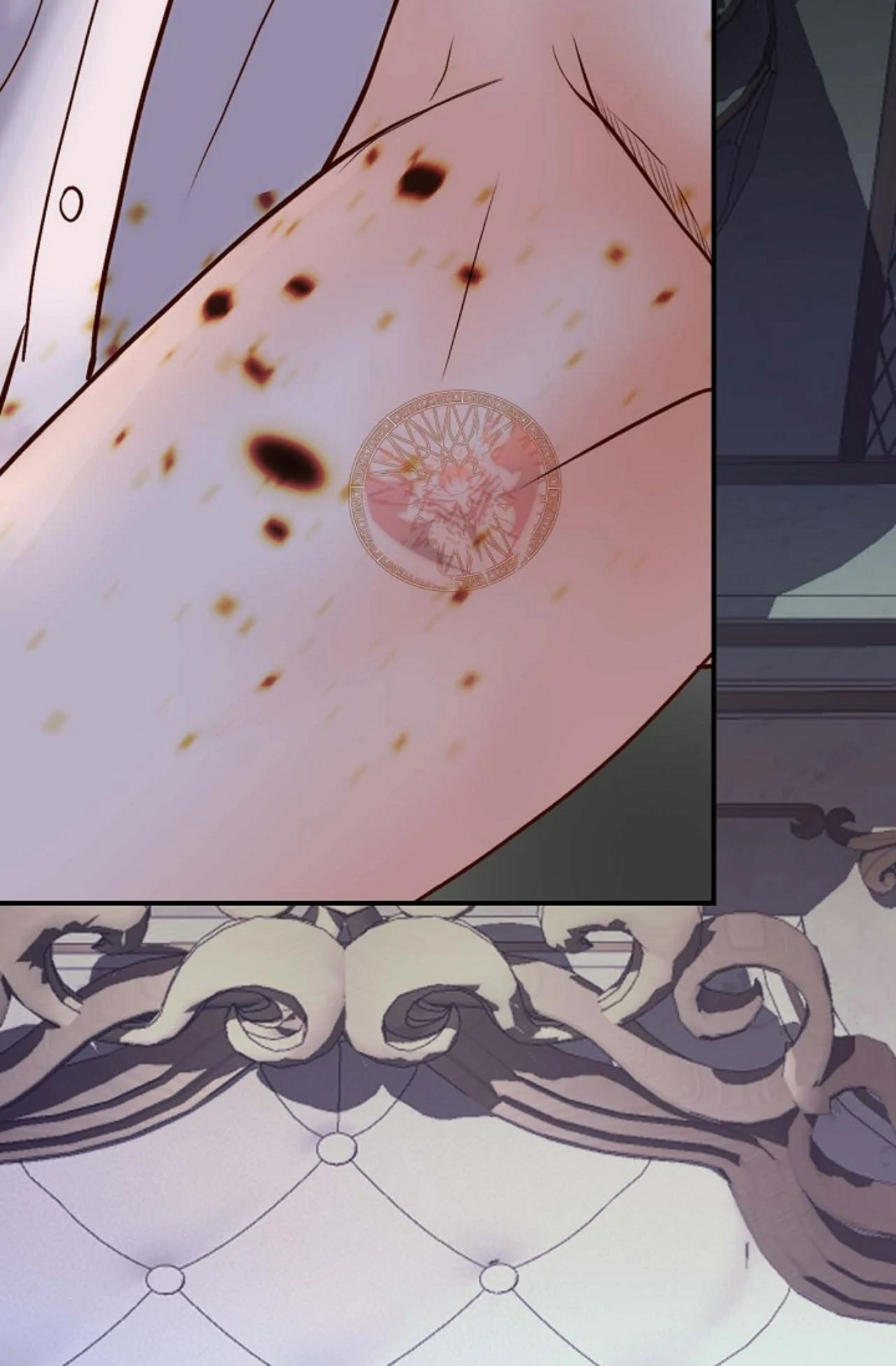 The Bride of Darkness [Official] - Chapter 27 manhwa