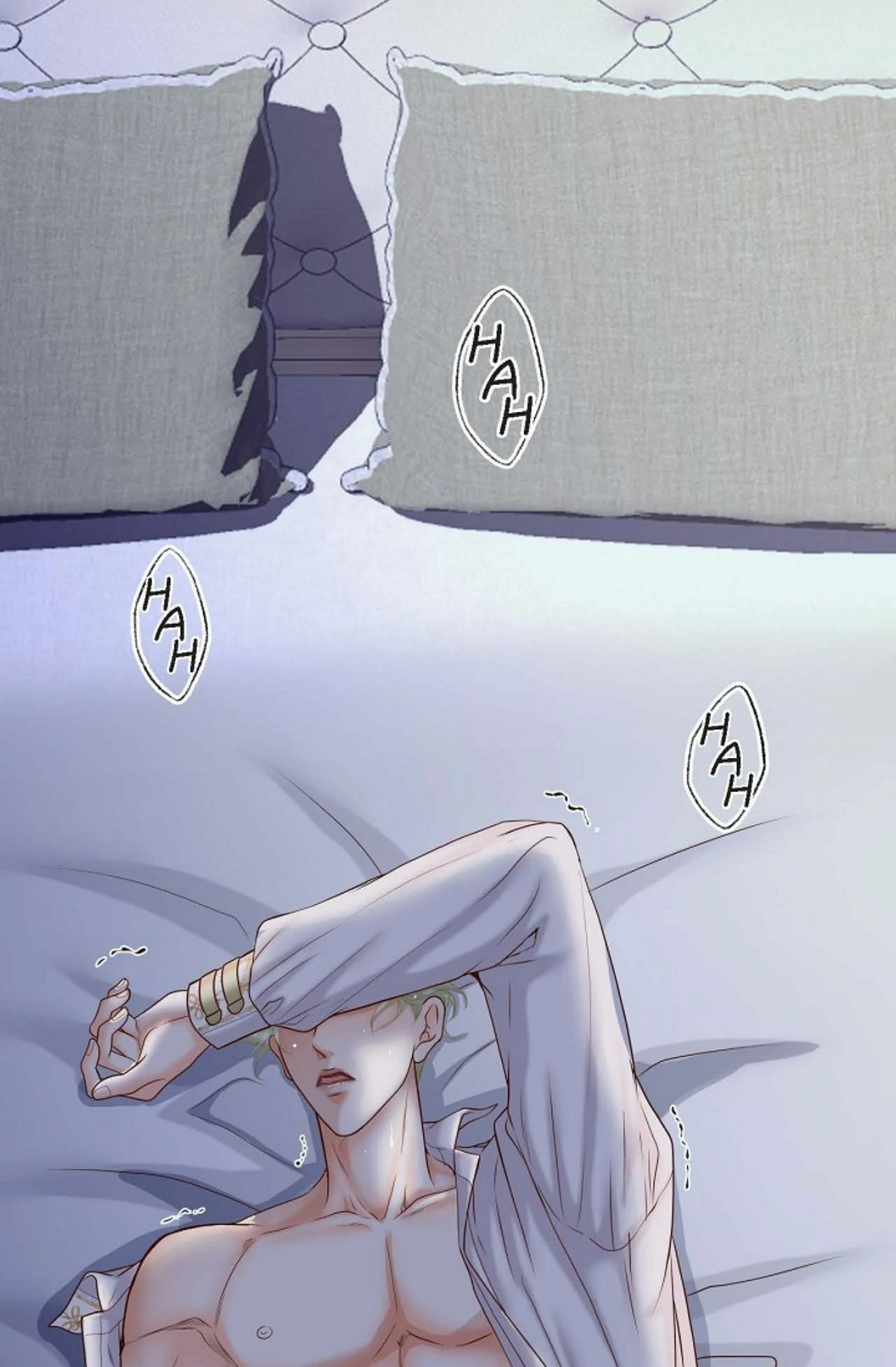 The Bride of Darkness [Official] - Chapter 27 manhwa