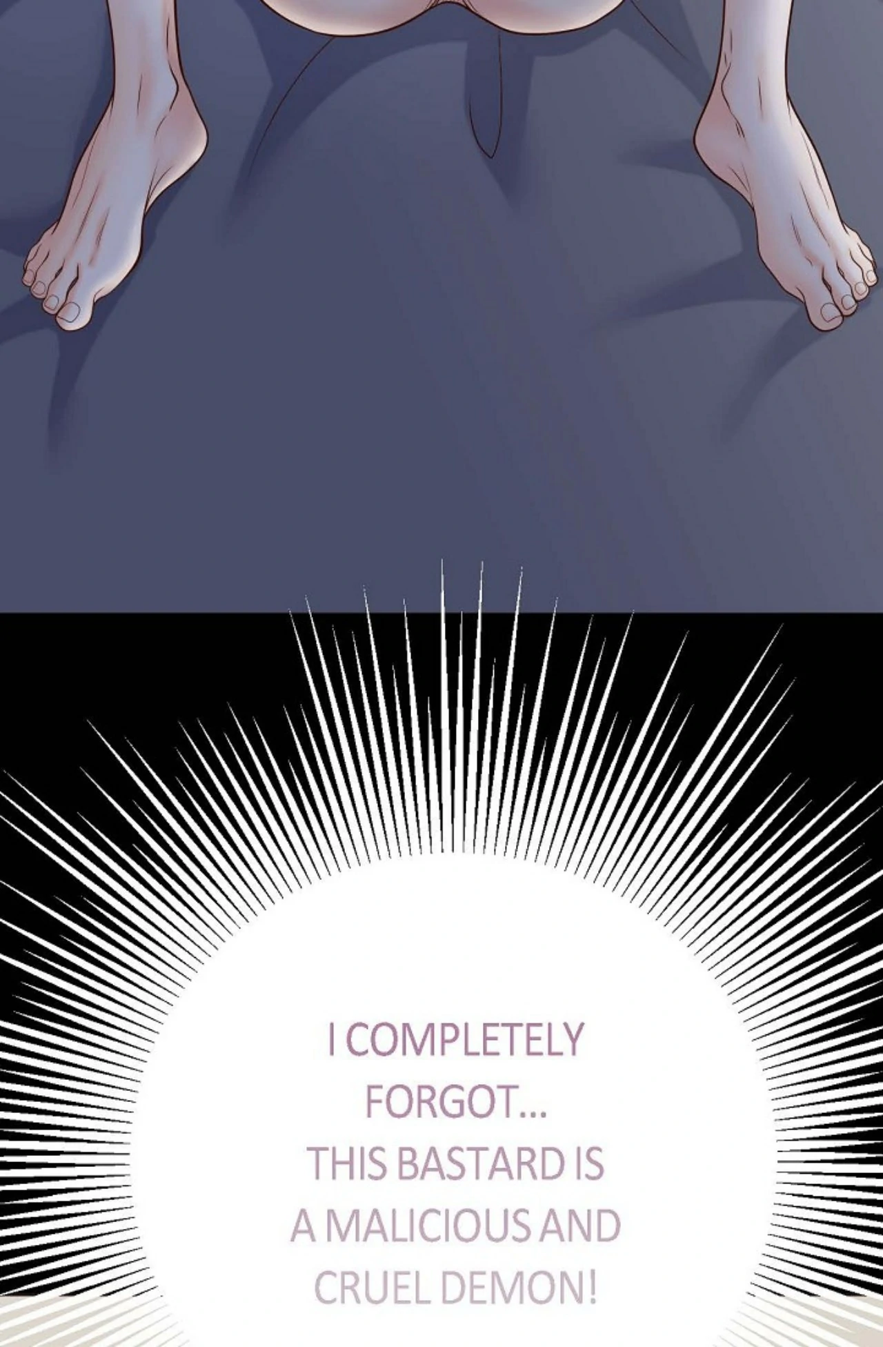 The Bride of Darkness [Official] - Chapter 27 manhwa