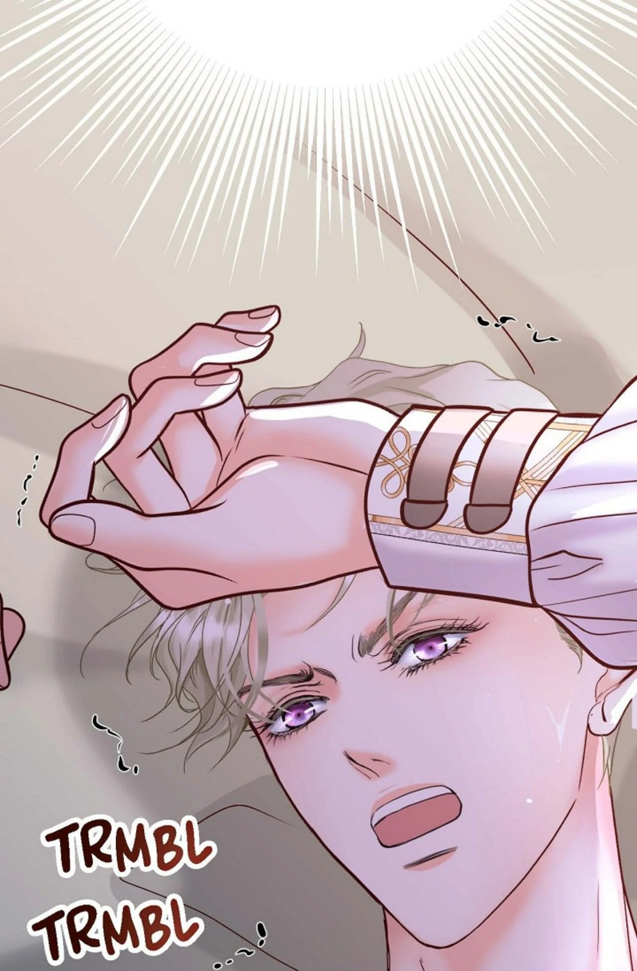 The Bride of Darkness [Official] - Chapter 27 manhwa