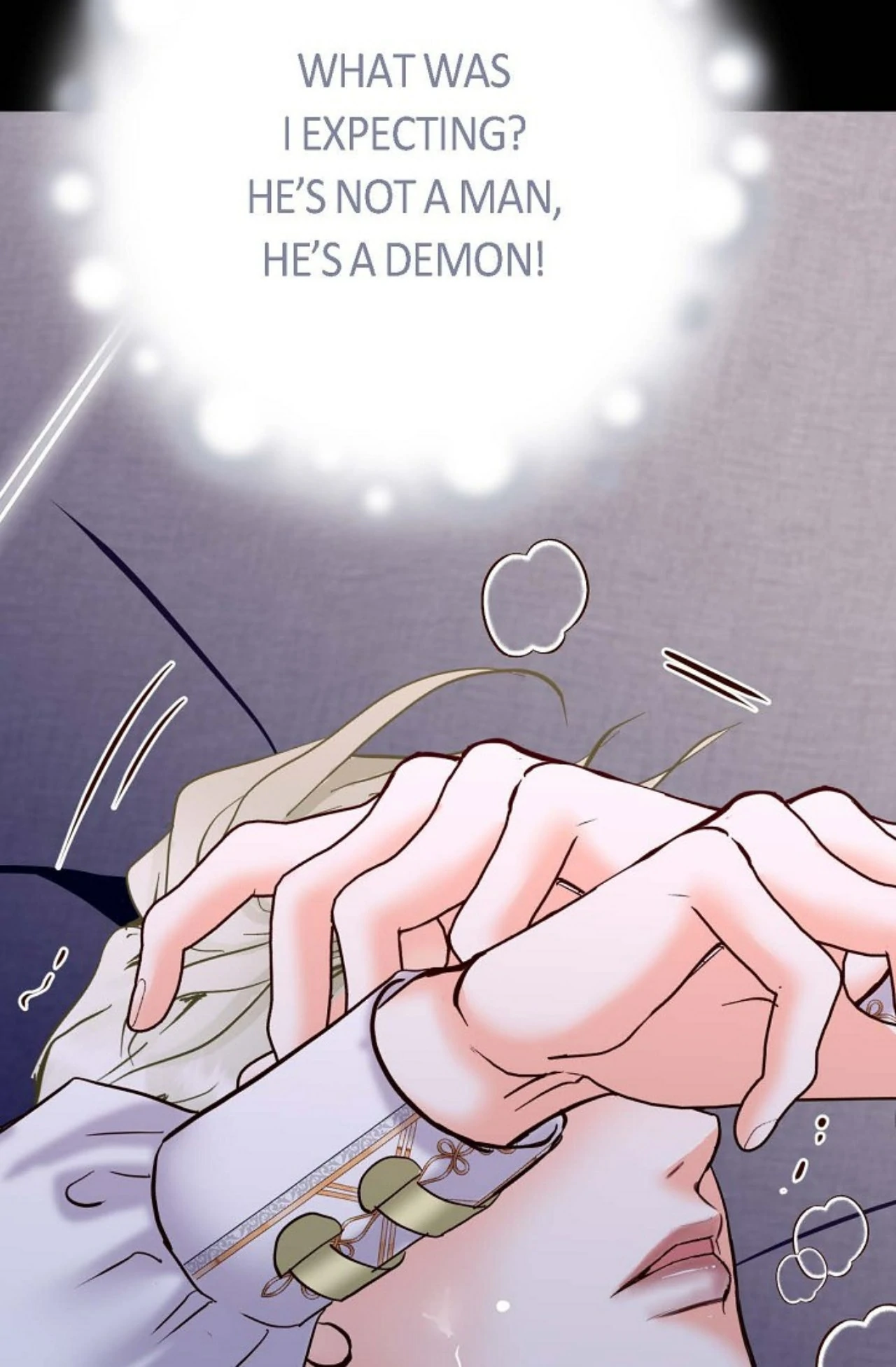 The Bride of Darkness [Official] - Chapter 27 manhwa