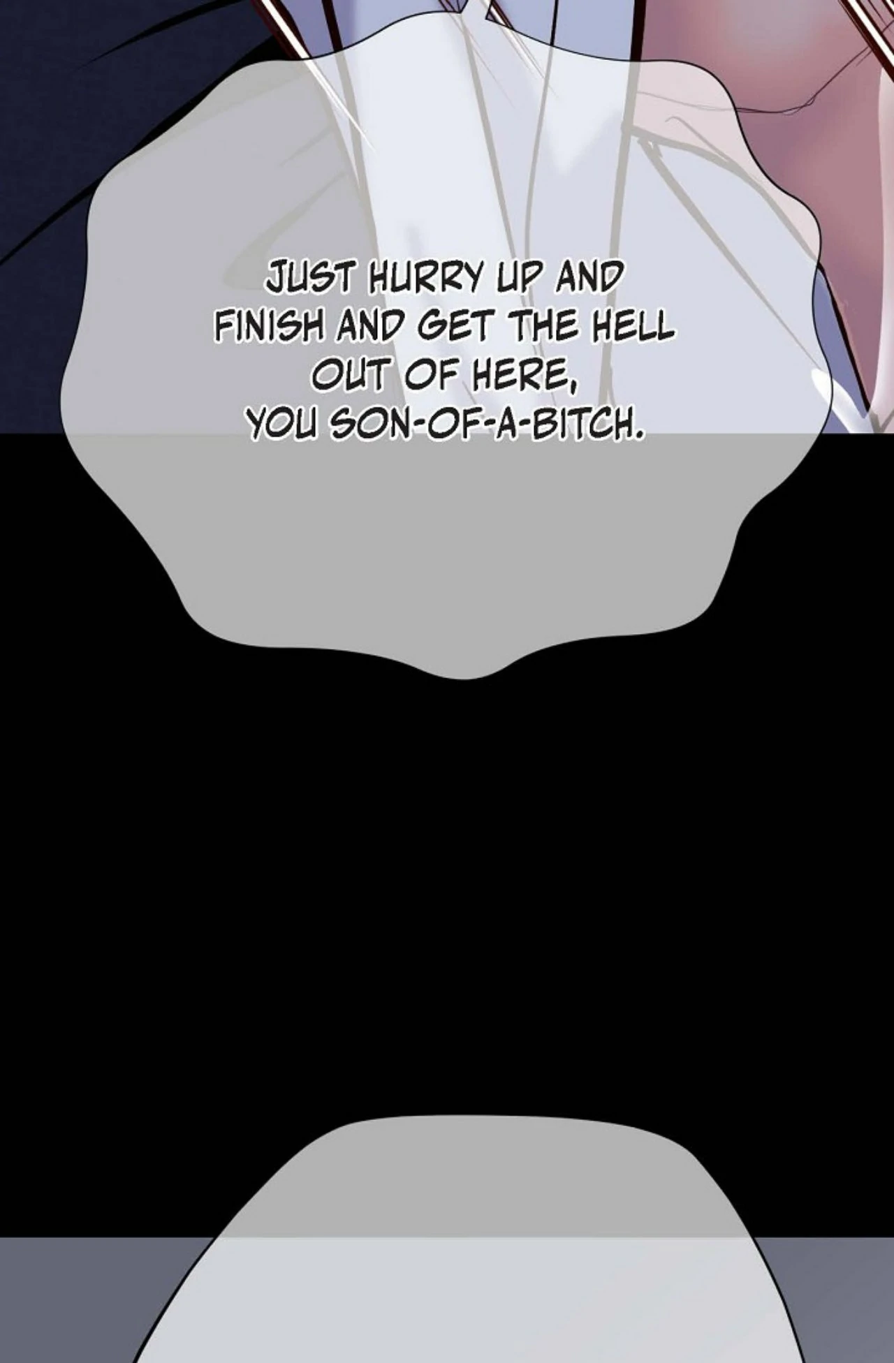 The Bride of Darkness [Official] - Chapter 27 manhwa