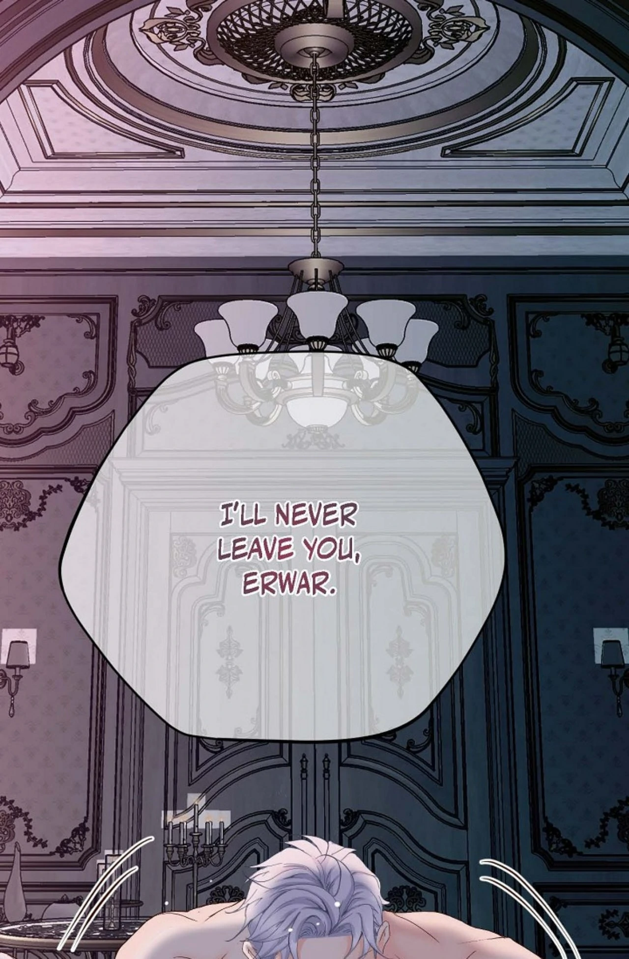 The Bride of Darkness [Official] - Chapter 27 manhwa
