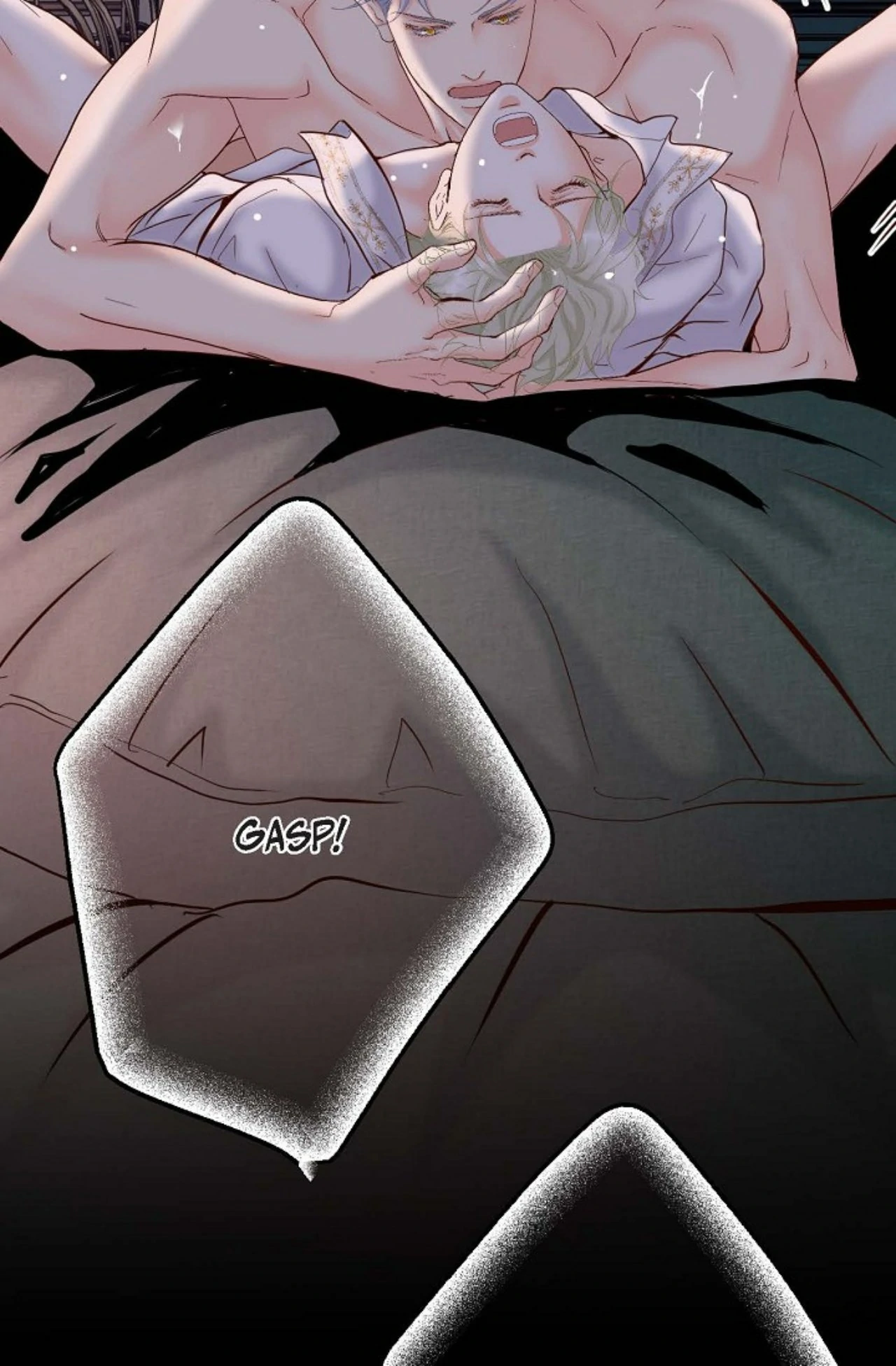 The Bride of Darkness [Official] - Chapter 27 manhwa