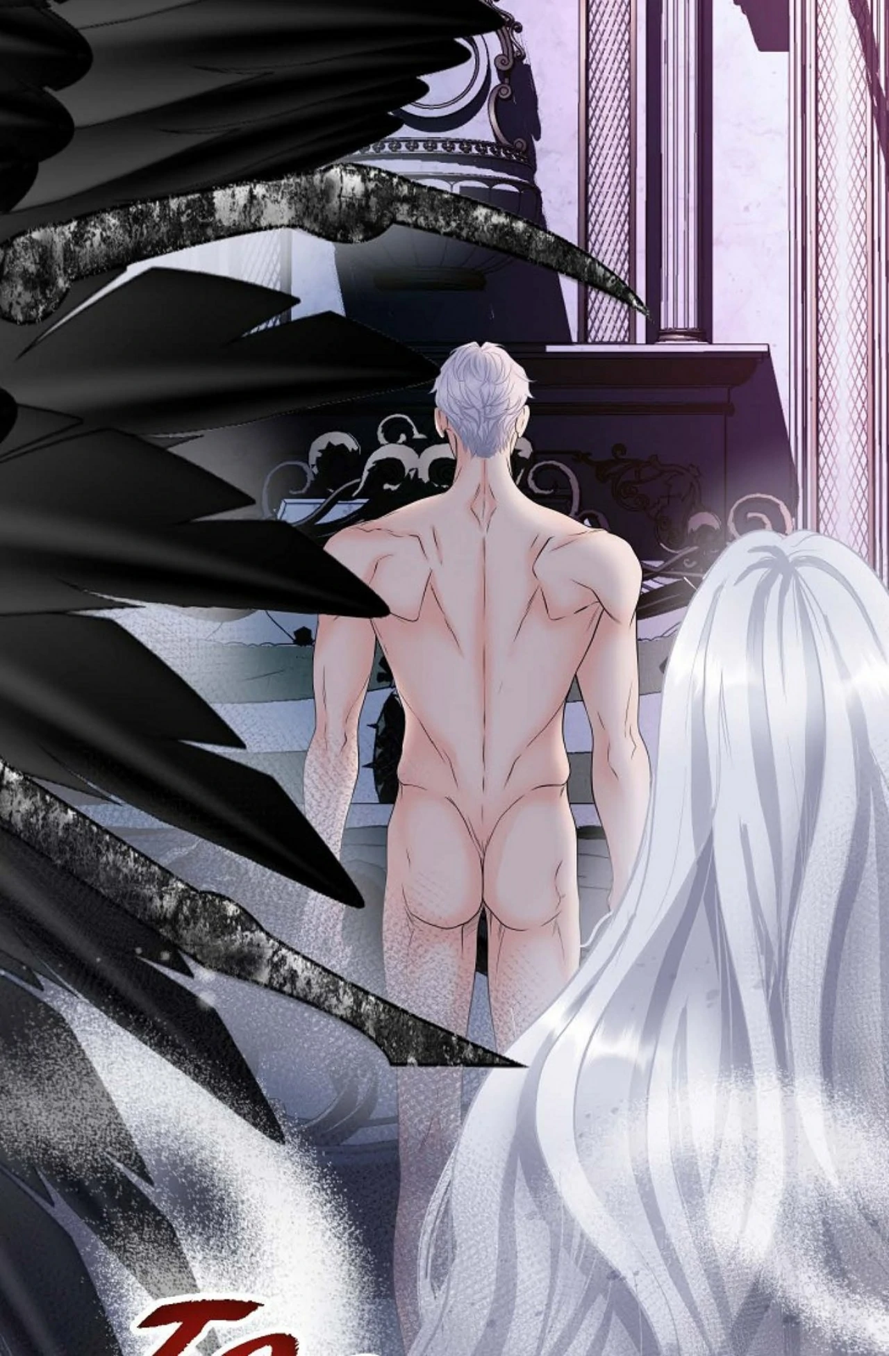 The Bride of Darkness [Official] - Chapter 27 manhwa