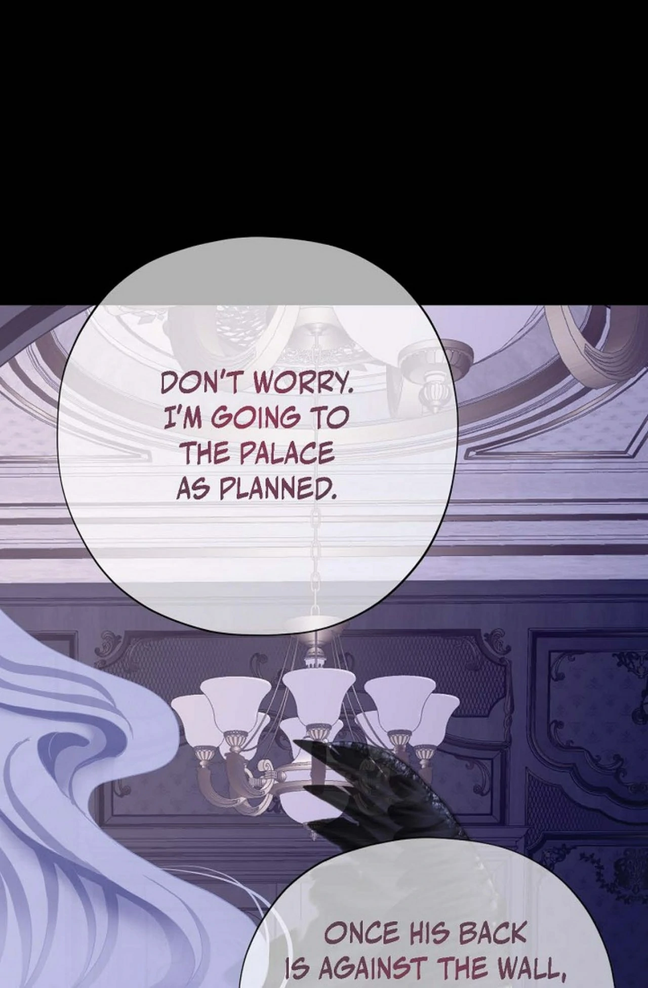 The Bride of Darkness [Official] - Chapter 27 manhwa