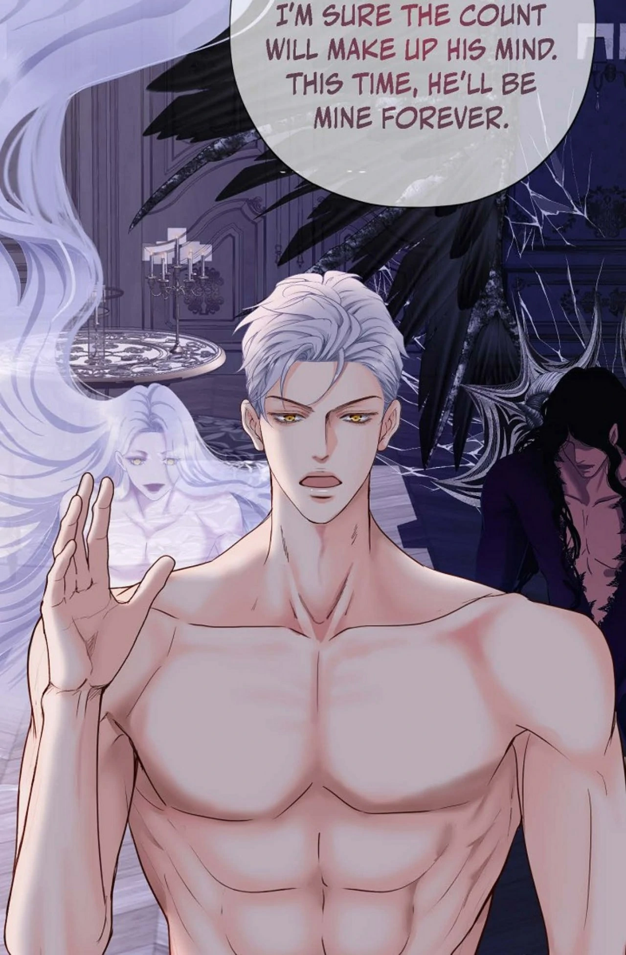 The Bride of Darkness [Official] - Chapter 27 manhwa