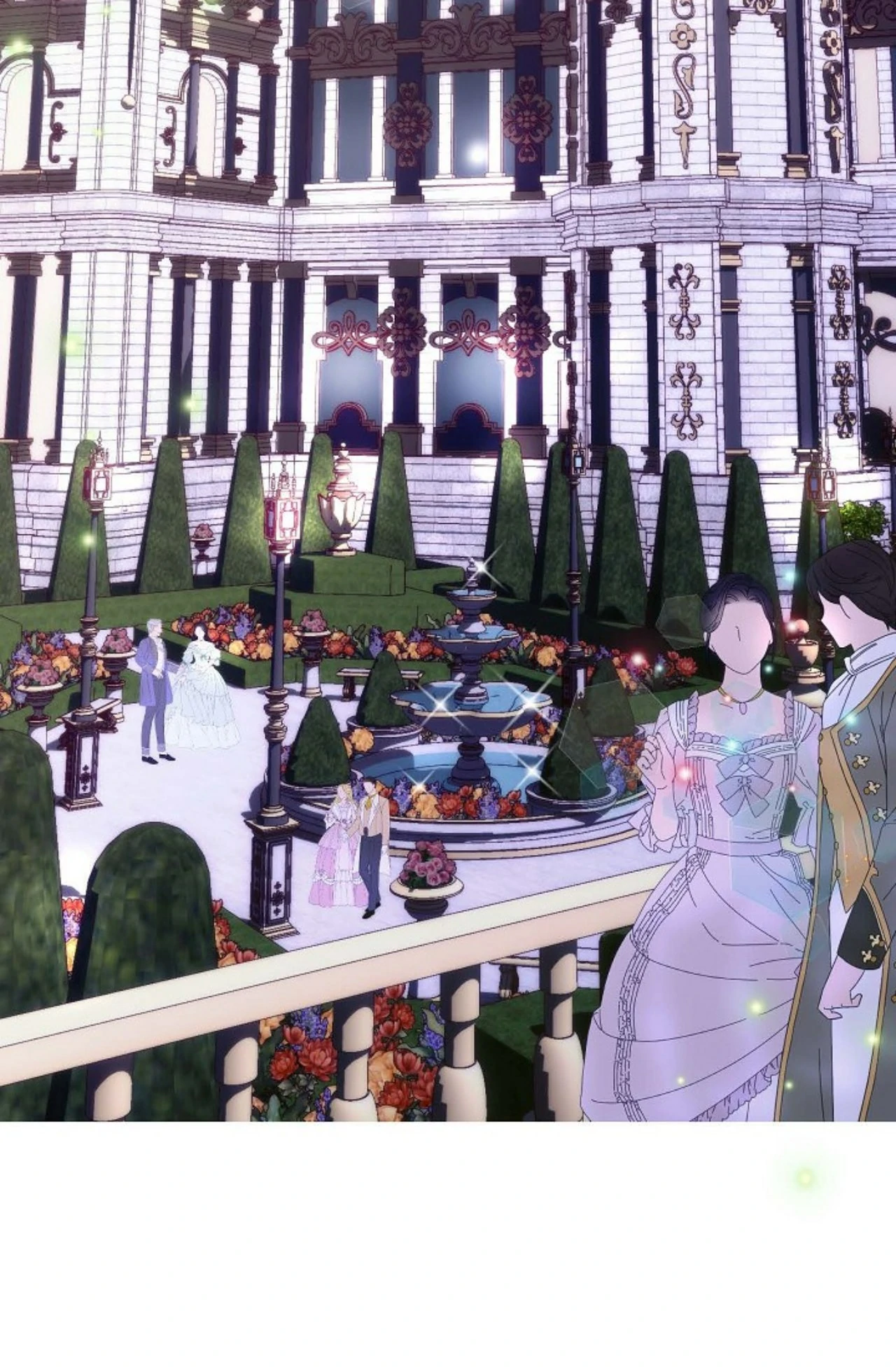 The Bride of Darkness [Official] - Chapter 27 manhwa