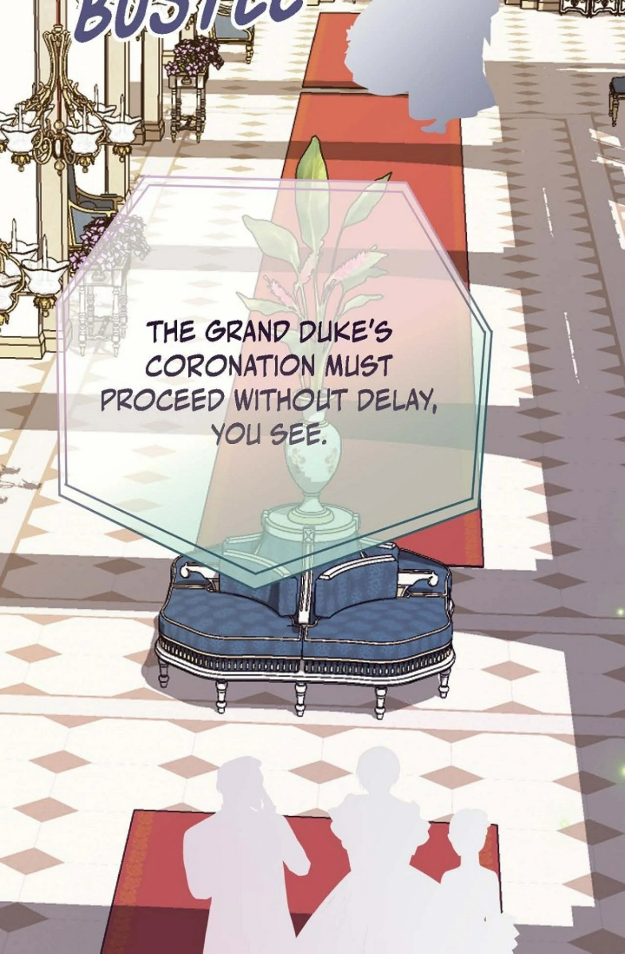 The Bride of Darkness [Official] - Chapter 27 manhwa