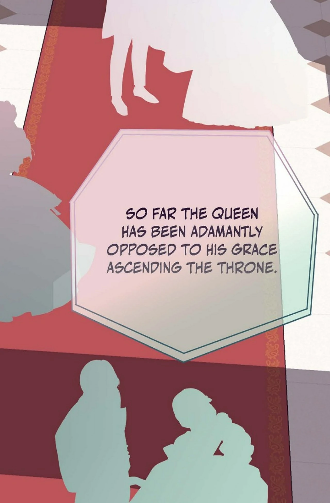 The Bride of Darkness [Official] - Chapter 27 manhwa