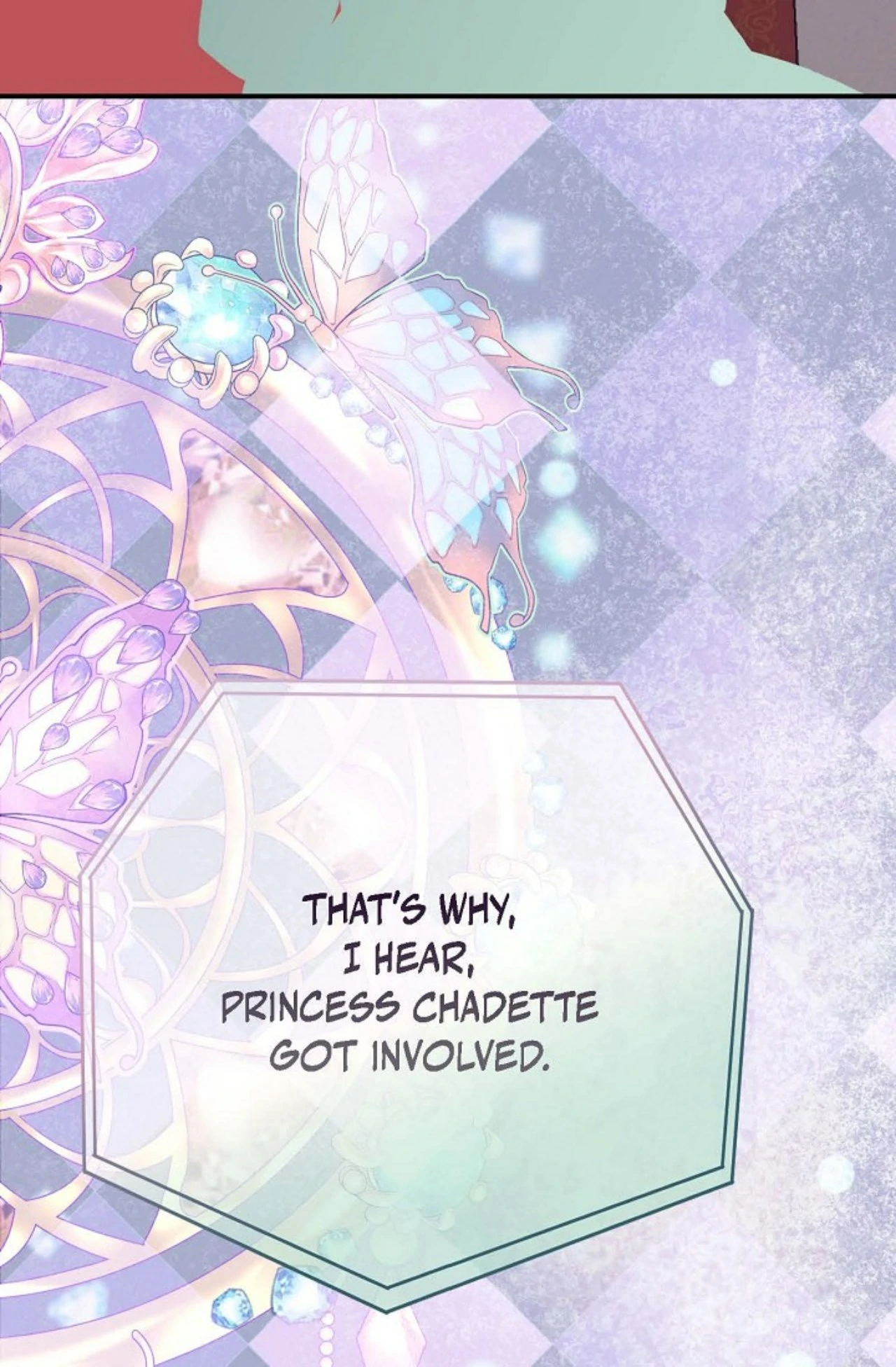 The Bride of Darkness [Official] - Chapter 27 manhwa