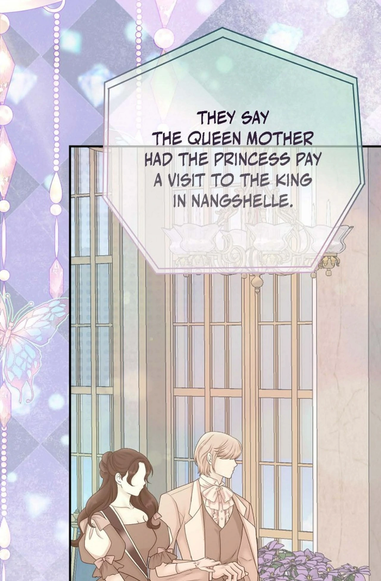 The Bride of Darkness [Official] - Chapter 27 manhwa