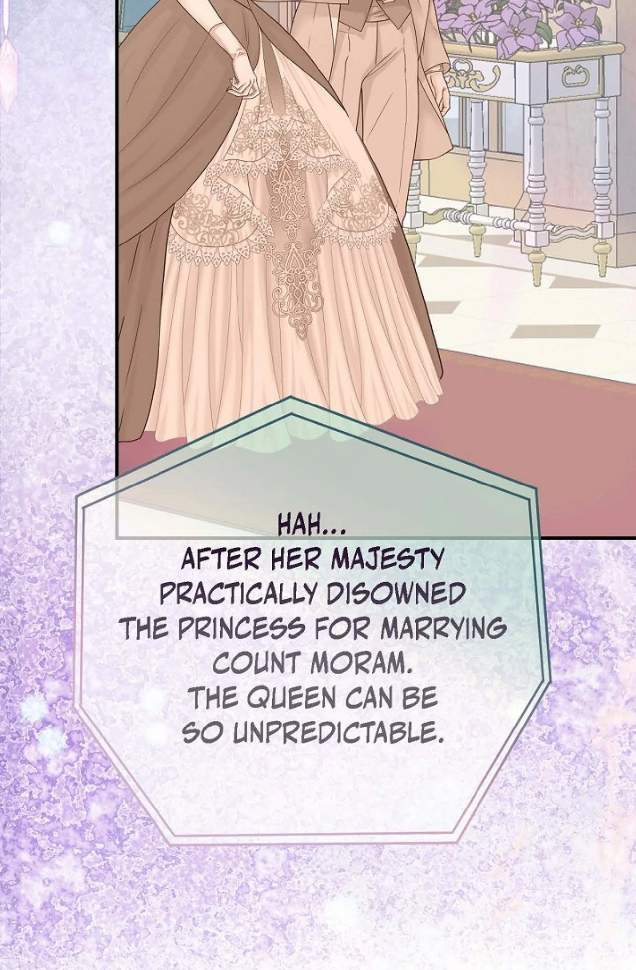 The Bride of Darkness [Official] - Chapter 27 manhwa