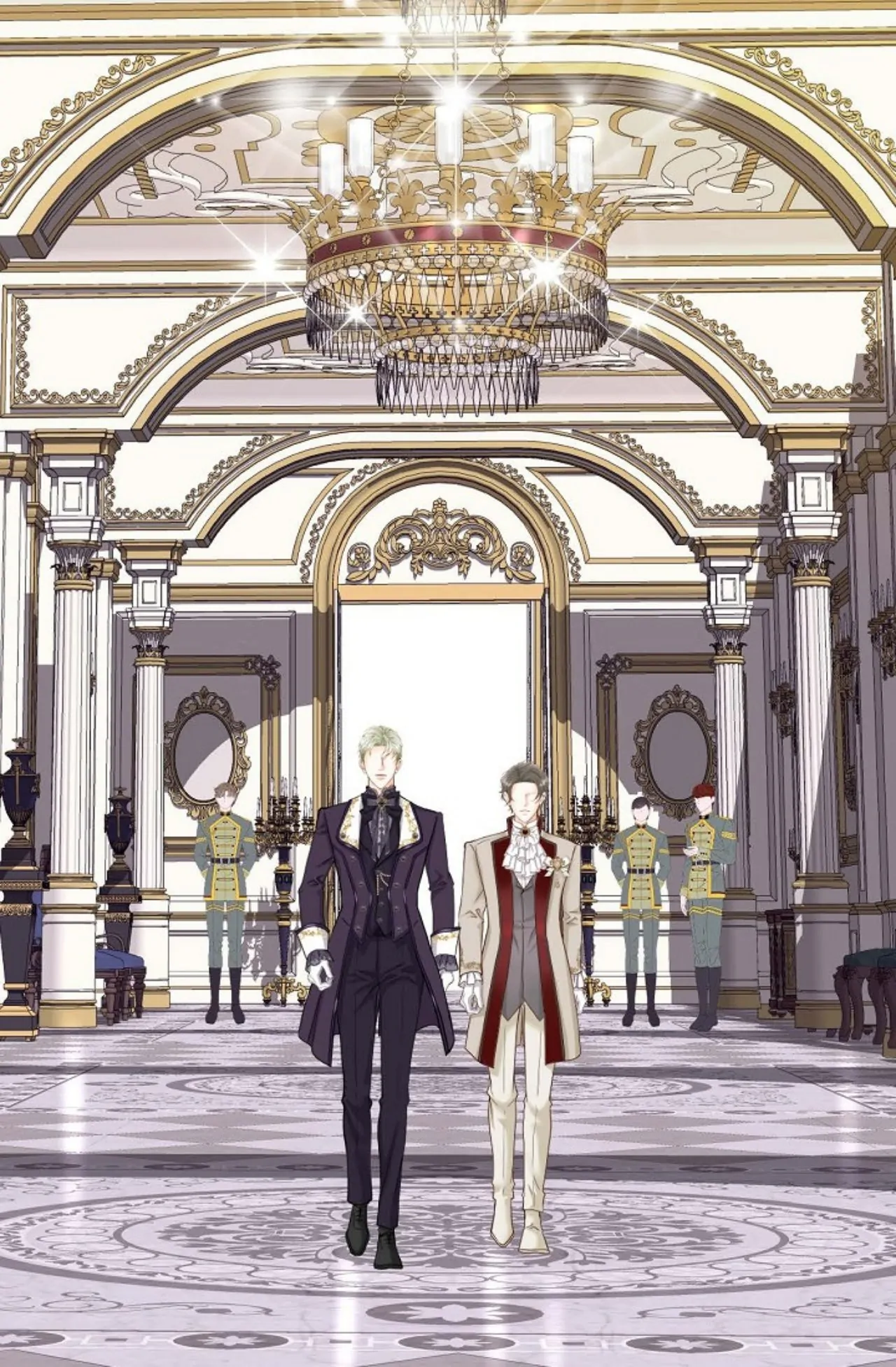 The Bride of Darkness [Official] - Chapter 27 manhwa