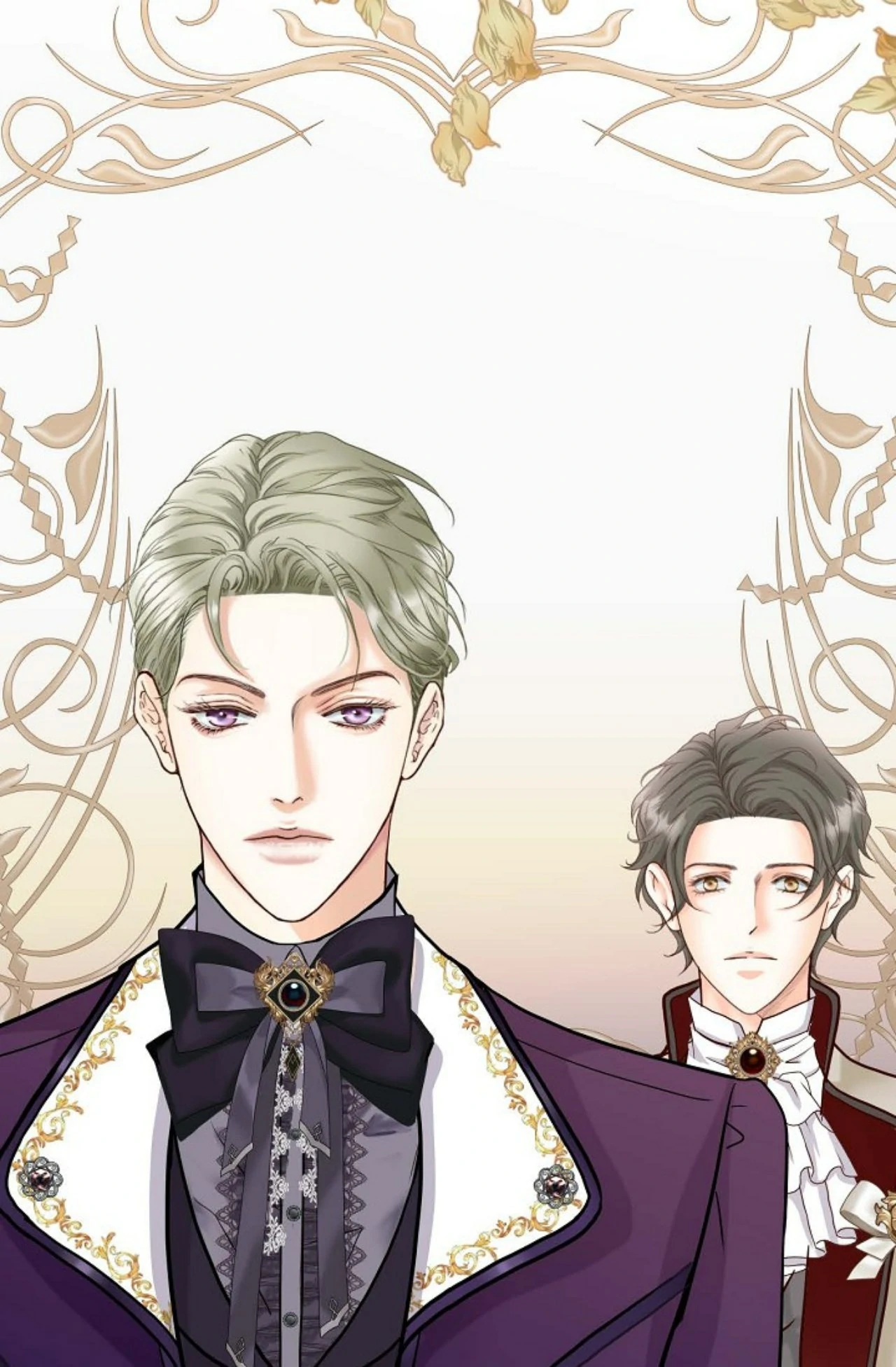 The Bride of Darkness [Official] - Chapter 27 manhwa