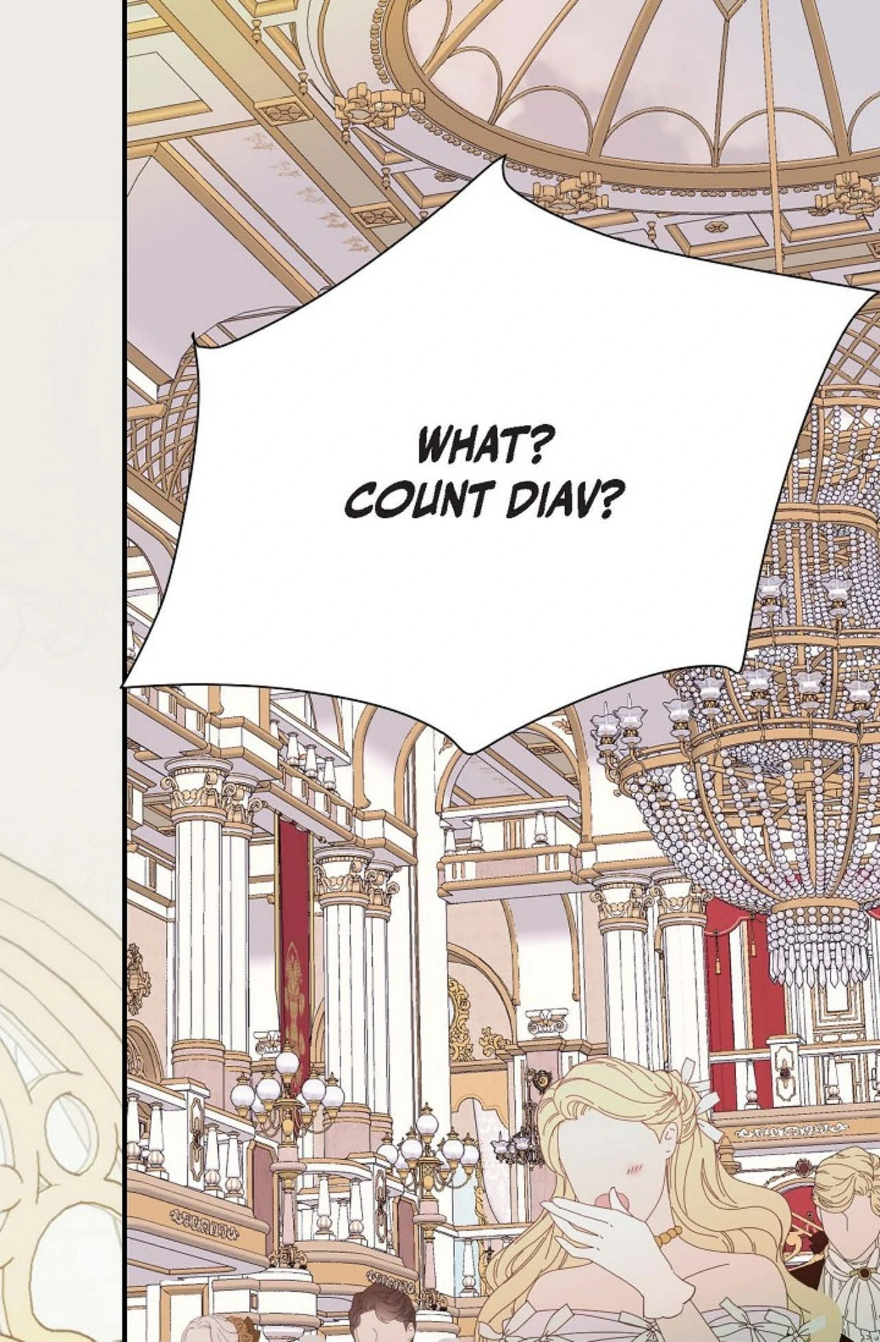 The Bride of Darkness [Official] - Chapter 27 manhwa