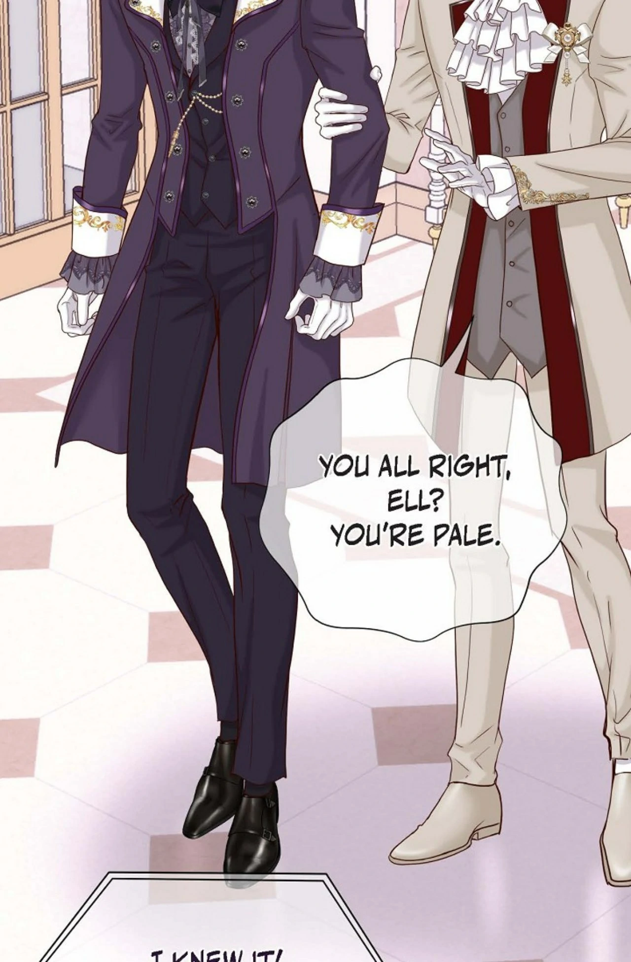 The Bride of Darkness [Official] - Chapter 27 manhwa