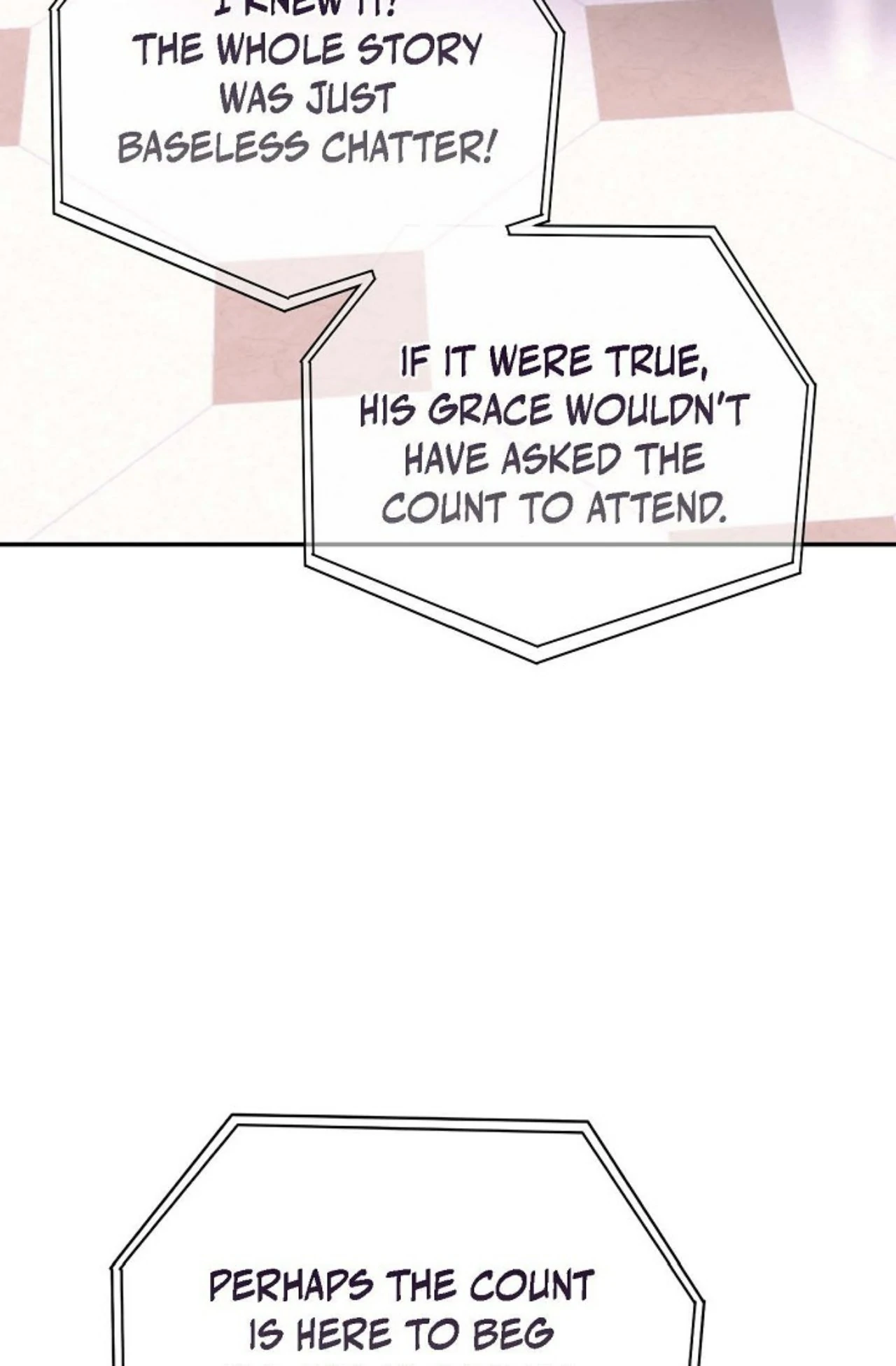 The Bride of Darkness [Official] - Chapter 27 manhwa