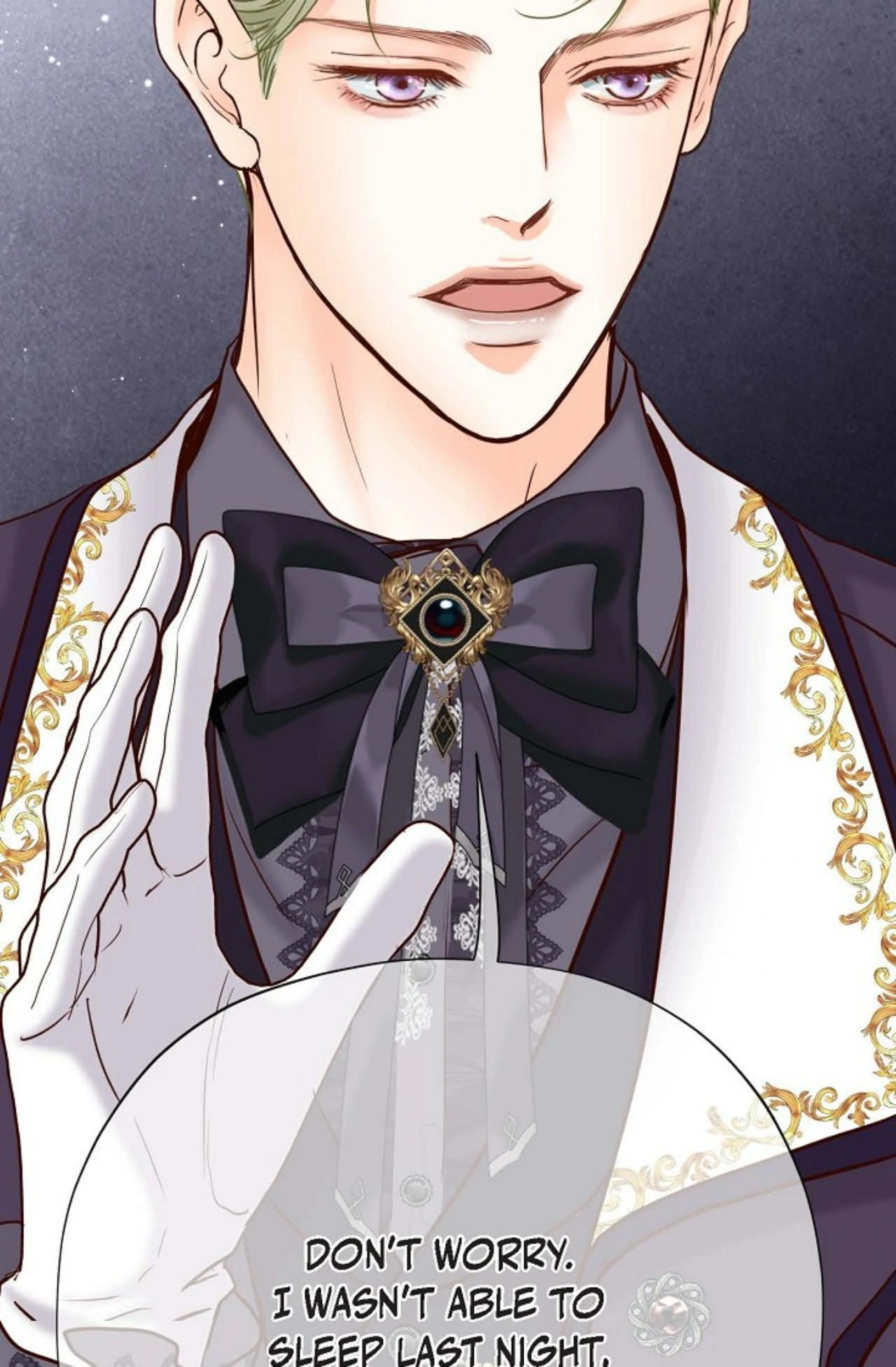 The Bride of Darkness [Official] - Chapter 27 manhwa