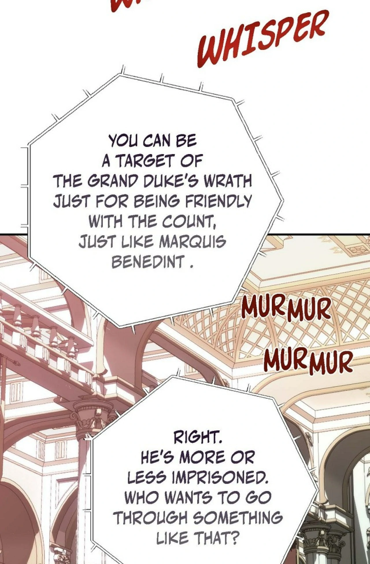 The Bride of Darkness [Official] - Chapter 27 manhwa